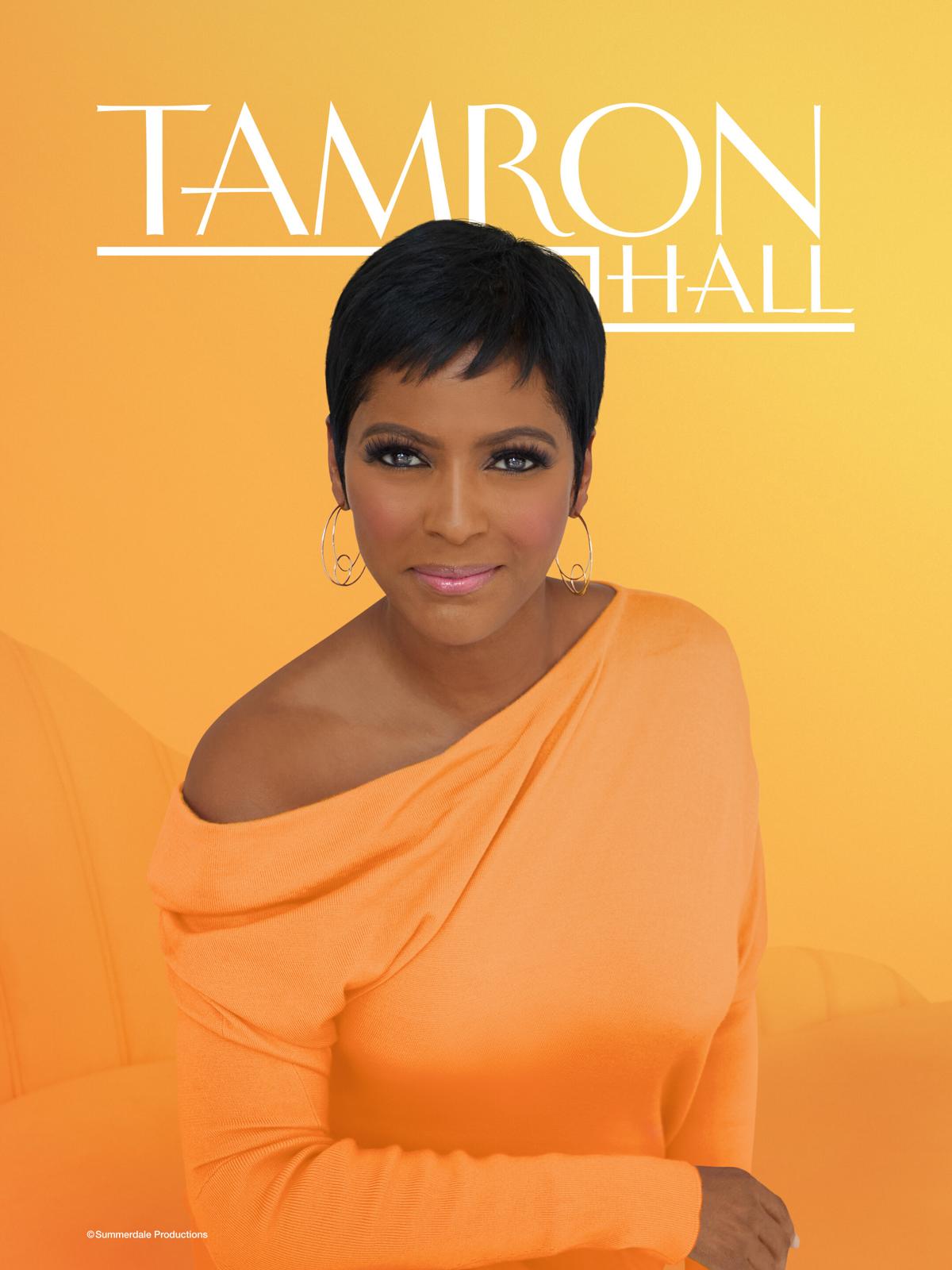 Tamron Hall S8E1