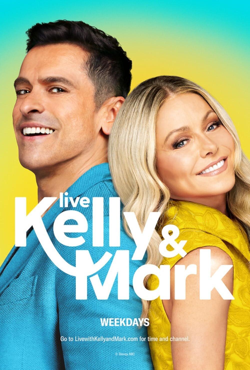 Live with Kelly & Mark S5E1