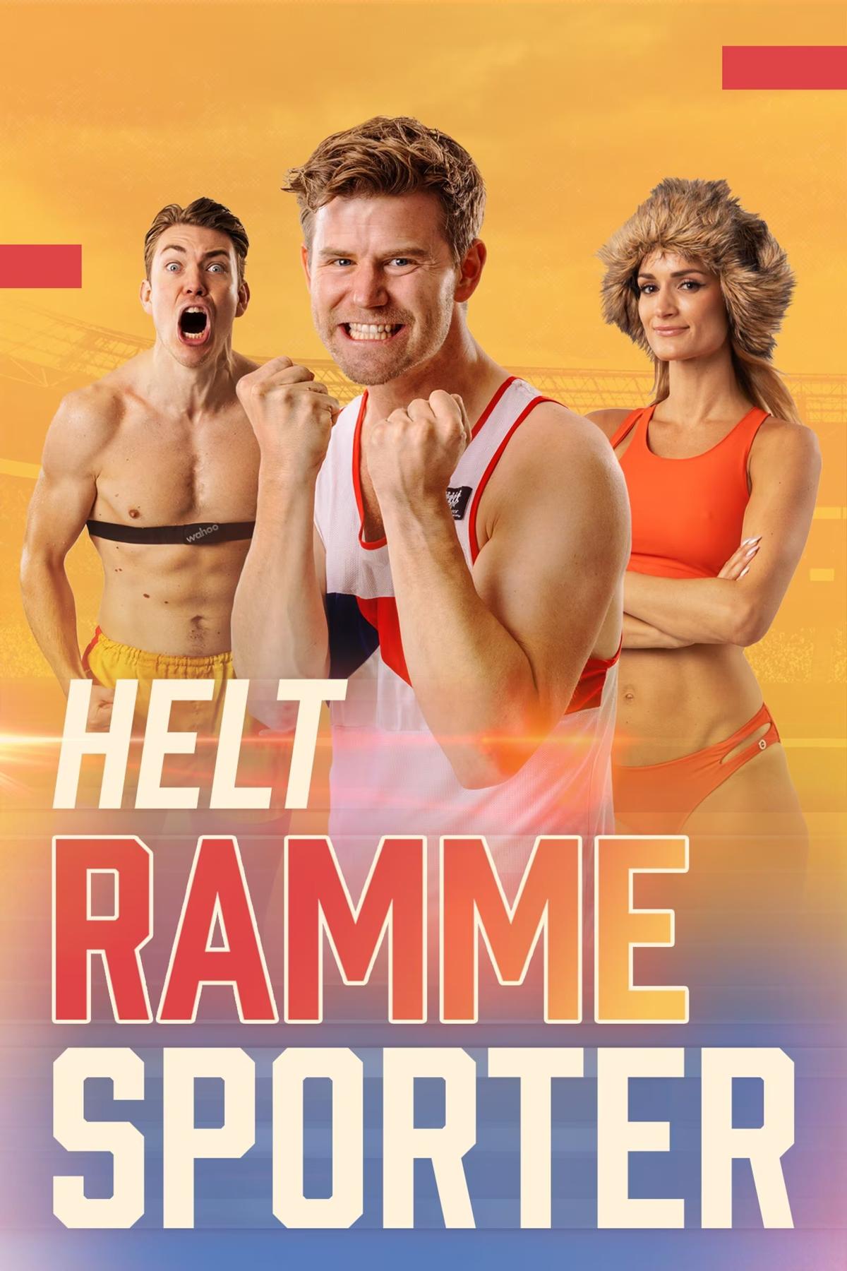 Helt Ramme sporter S4E1