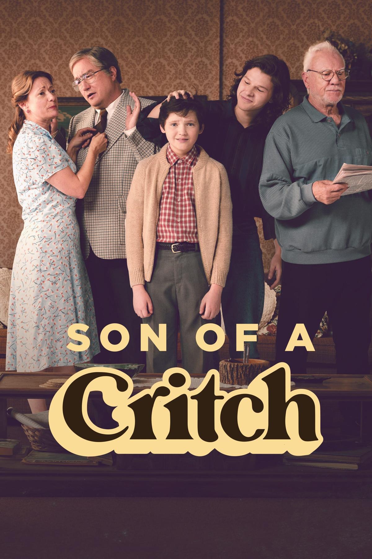 Son of a Critch S5E1
