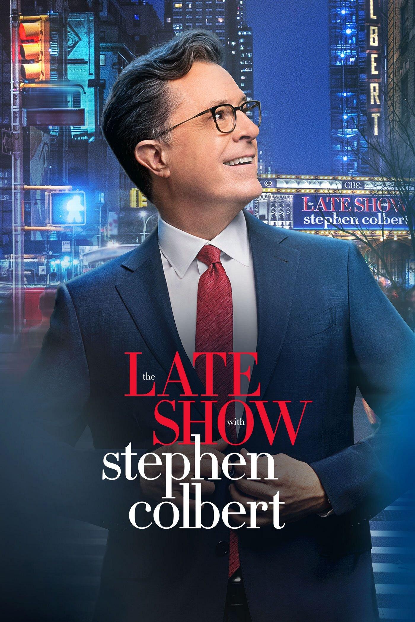 The Late Show with Stephen Colbert S2026E46
