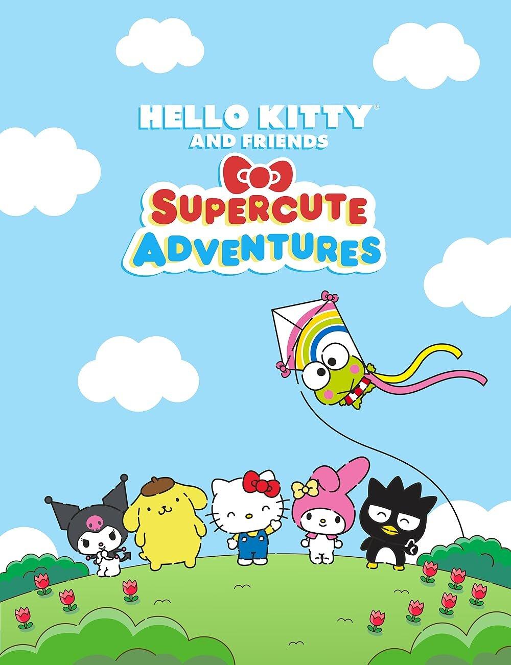 Hello Kitty and Friends SuperCute Adventures S14E1