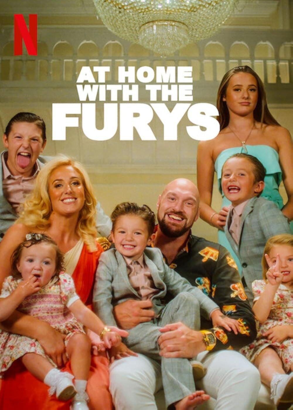 At Home with the Furys S2E1