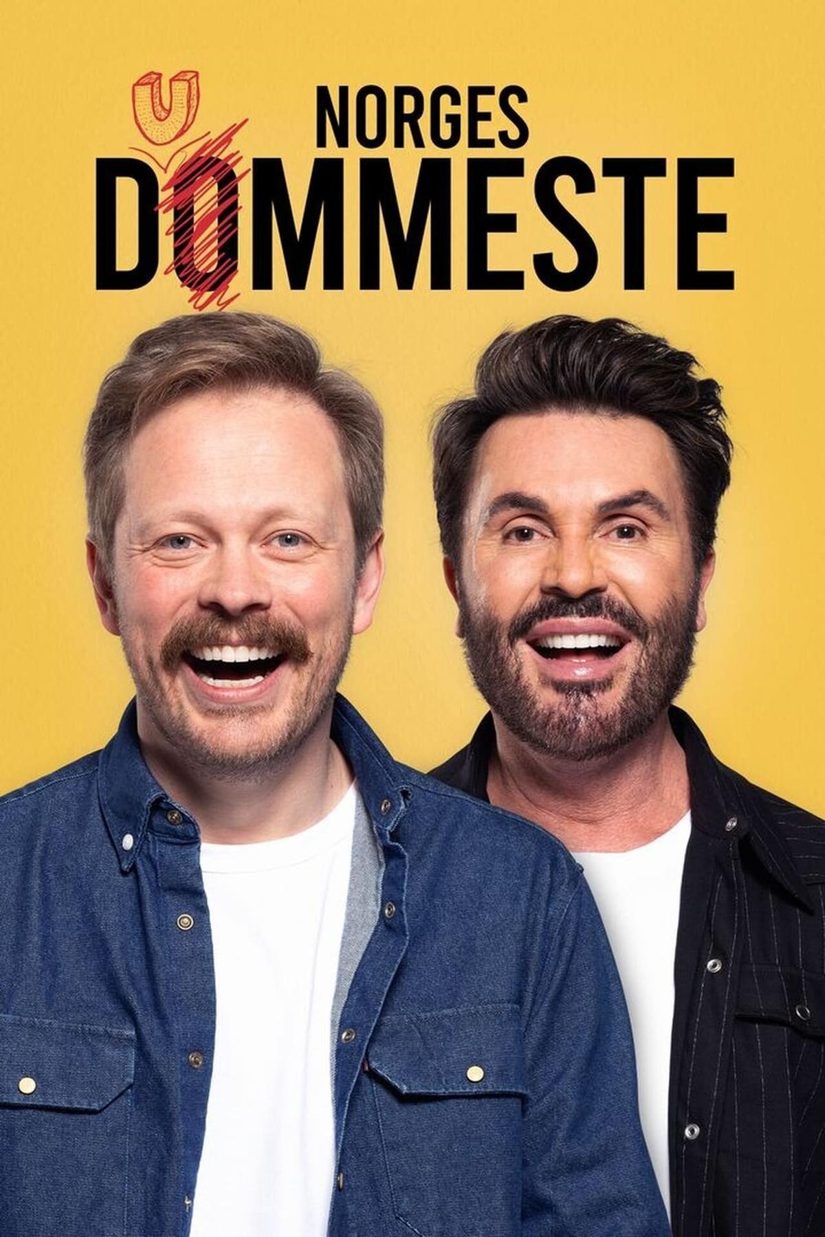 Norges dummeste S3E1