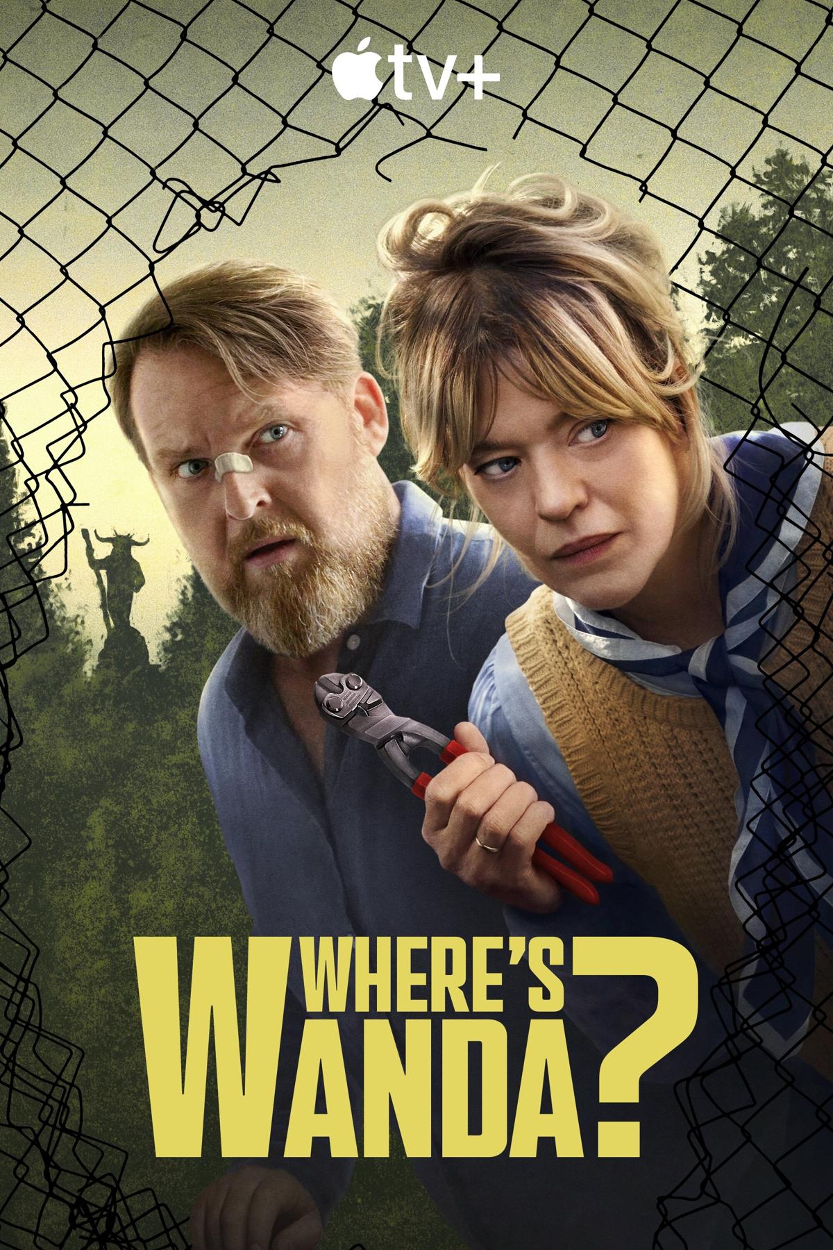 Where's Wanda? S2E1