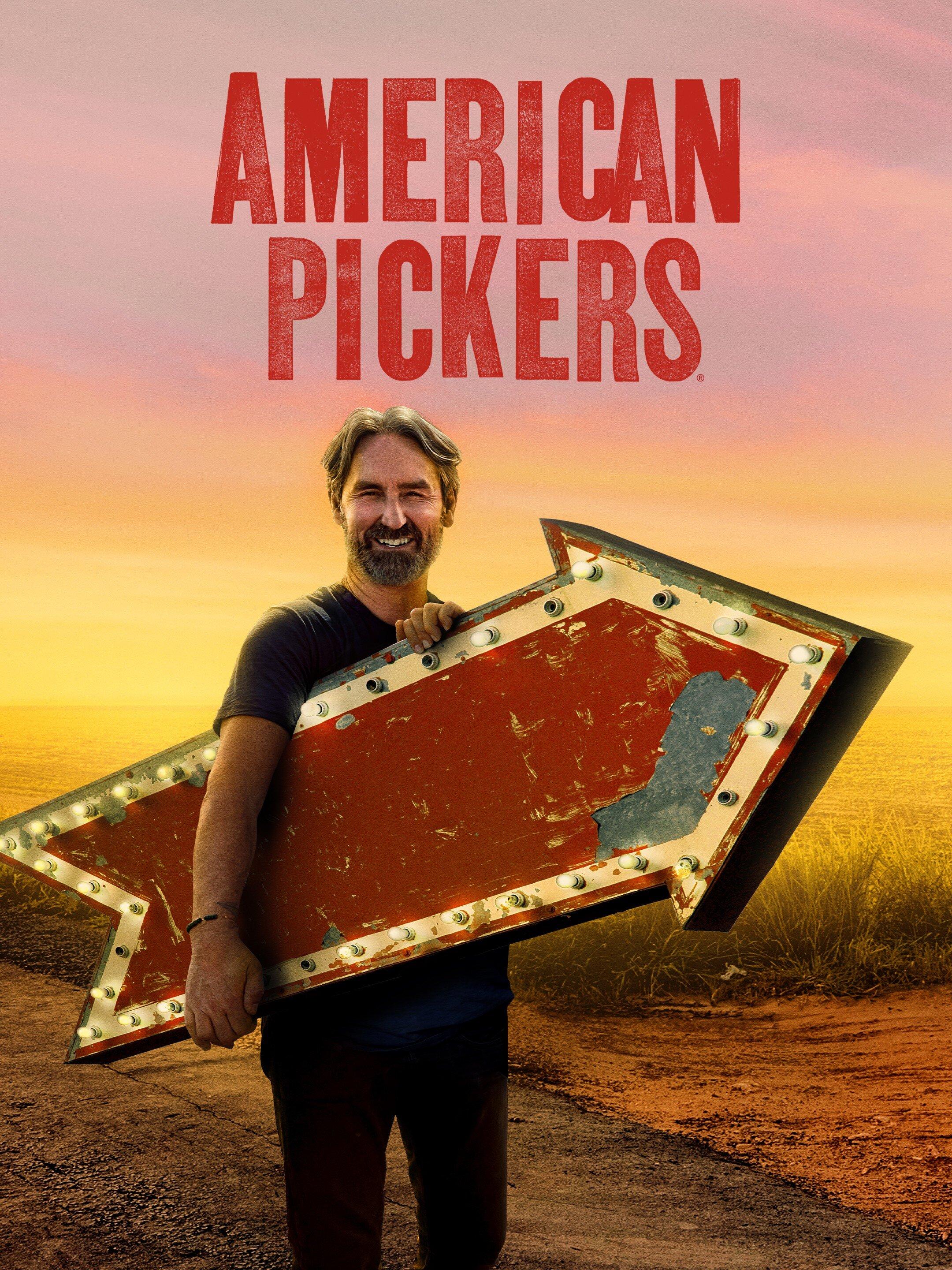 American Pickers S27E21