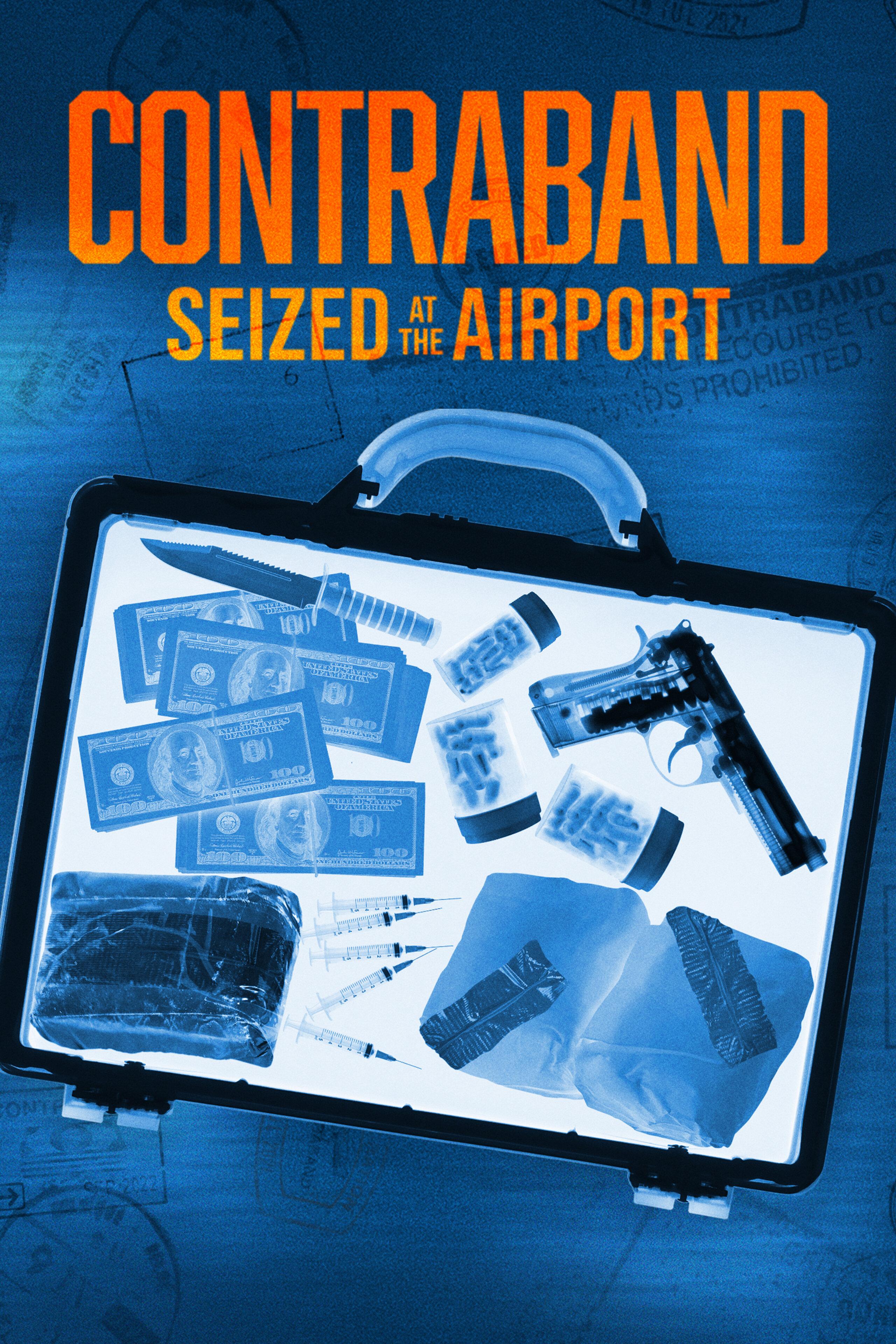 Contraband: Seized at the Airport S2E7