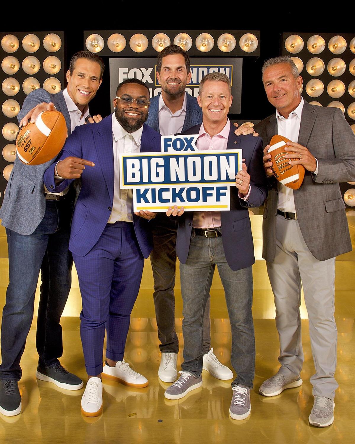 Big Noon Kickoff S8E1