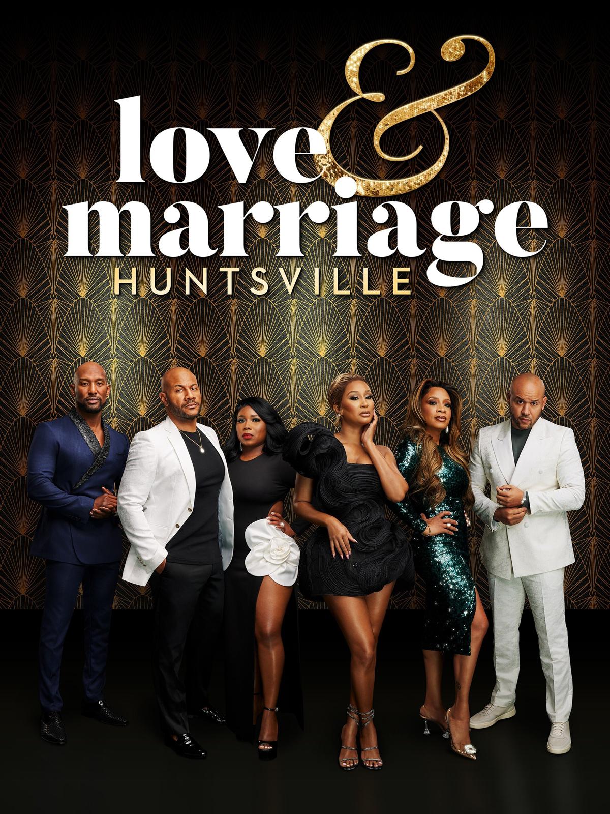 Love & Marriage: Huntsville S12E1