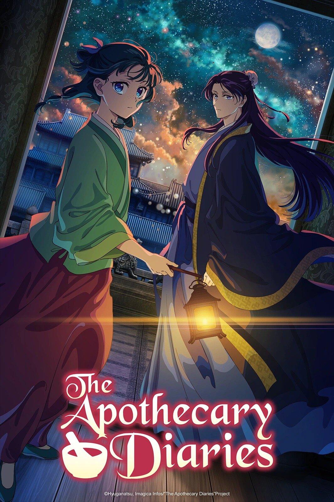The Apothecary Diaries S3E1