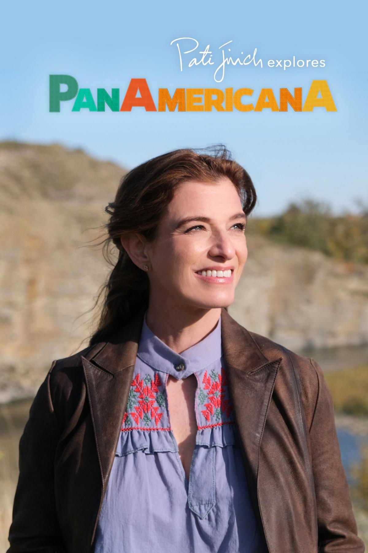 Pati Jinich Explores Panamericana S2E1