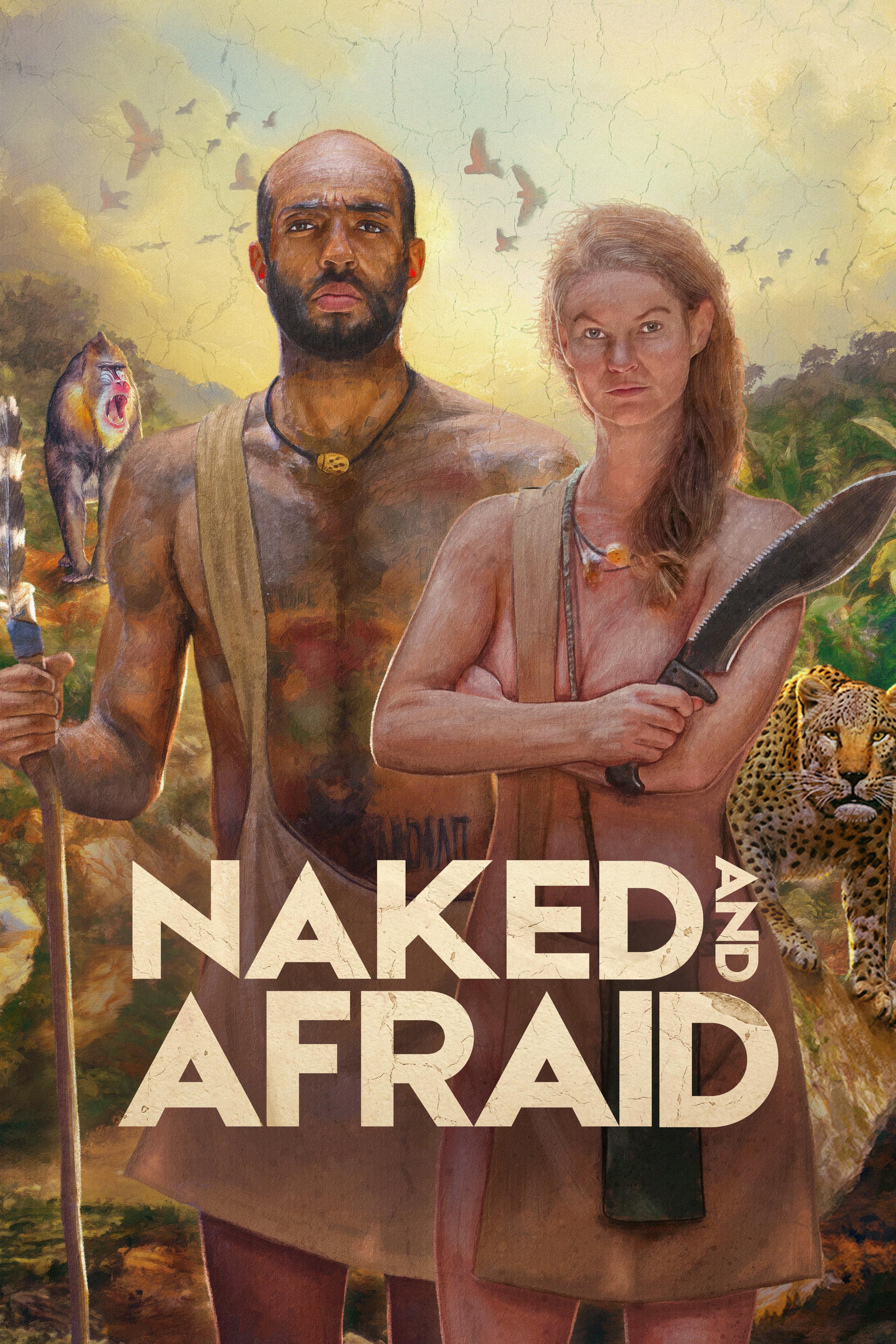 Naked and Afraid S19E9