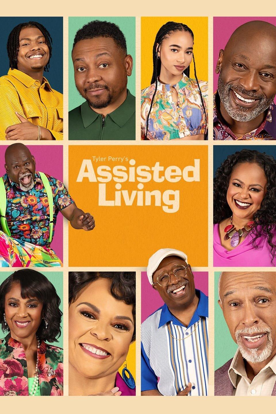 Tyler Perry's Assisted Living S7E1
