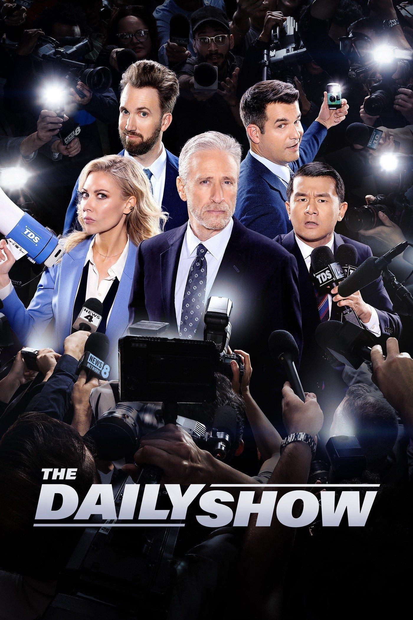 The Daily Show S4E43