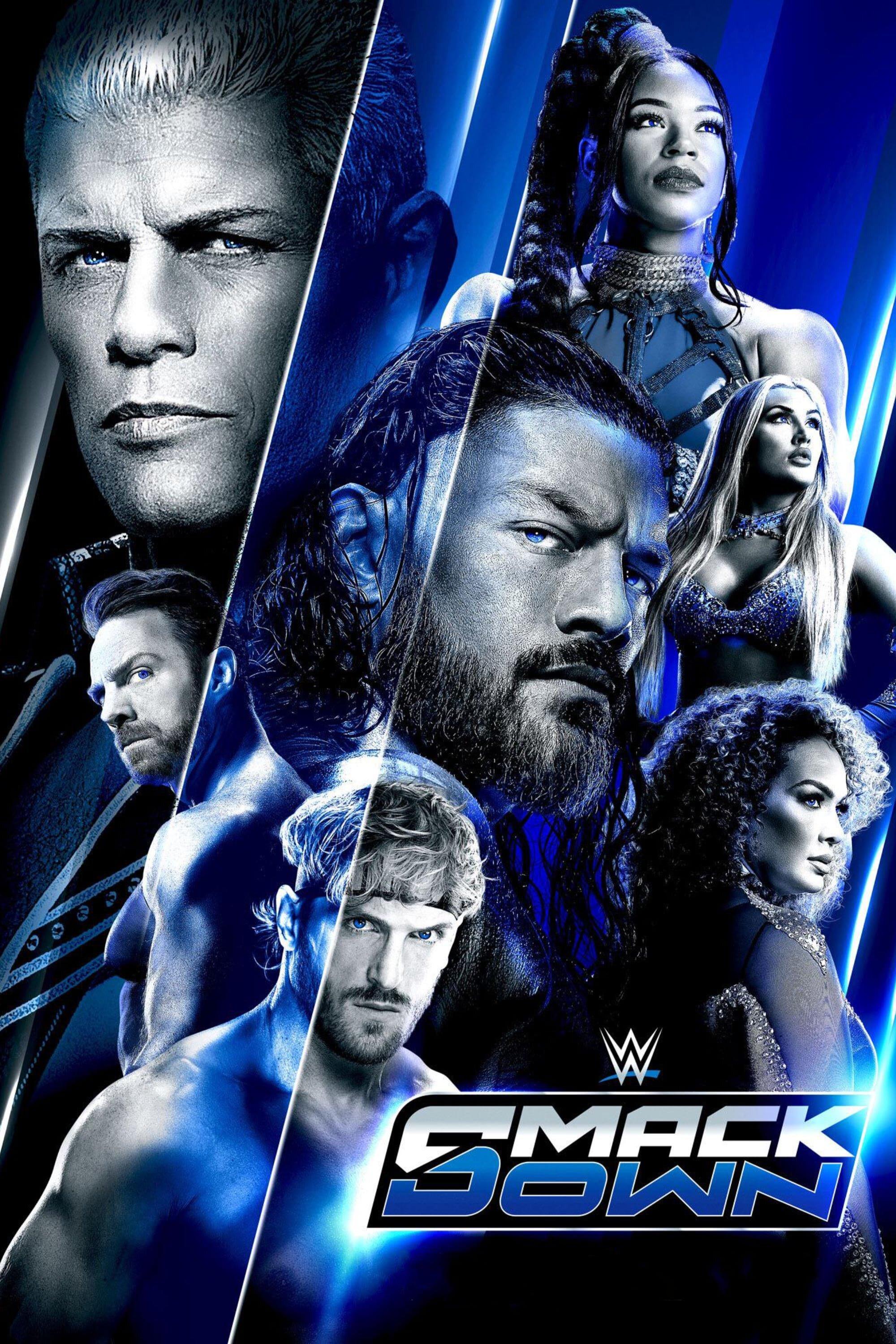 WWE Friday Night SmackDown S27E15