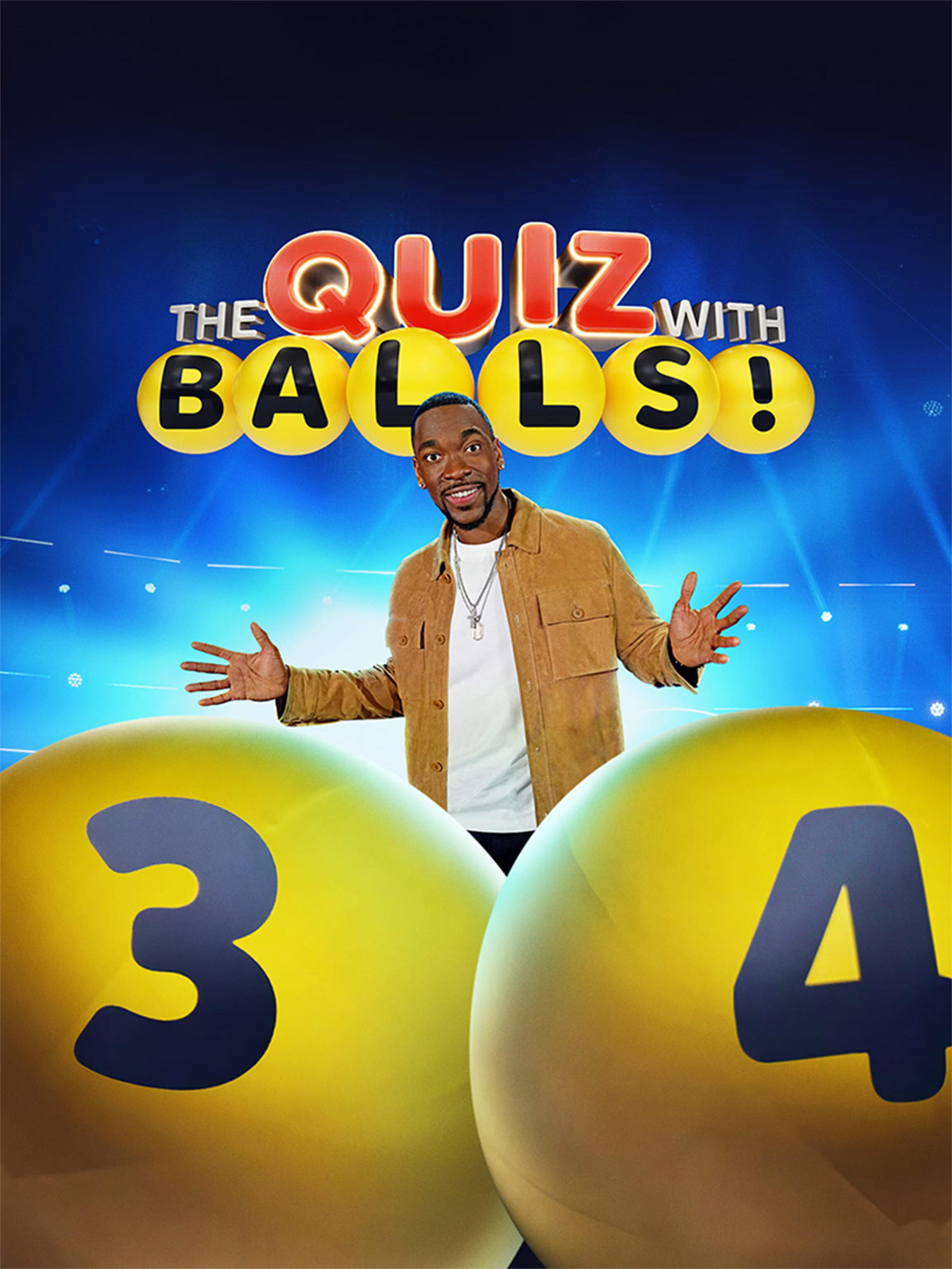 The Quiz with Balls S3E1