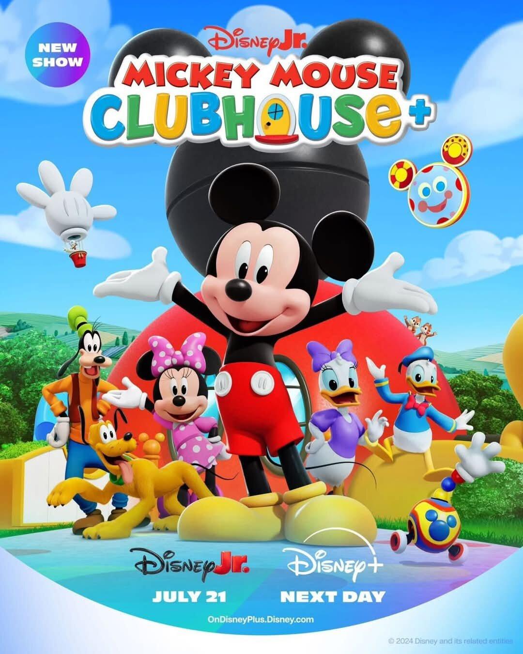 Mickey Mouse Clubhouse+ S1E26