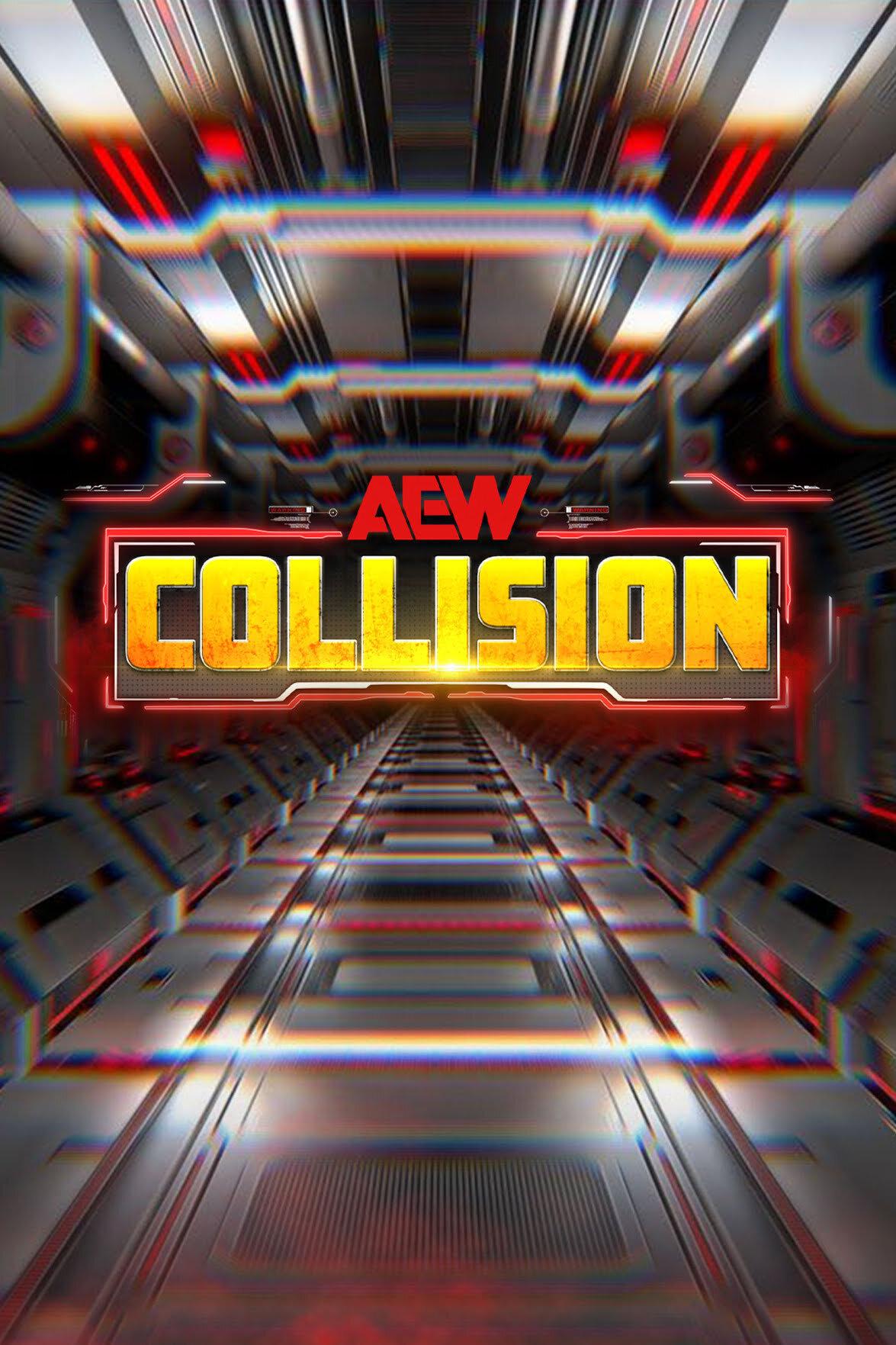 AEW: Collision S4E16
