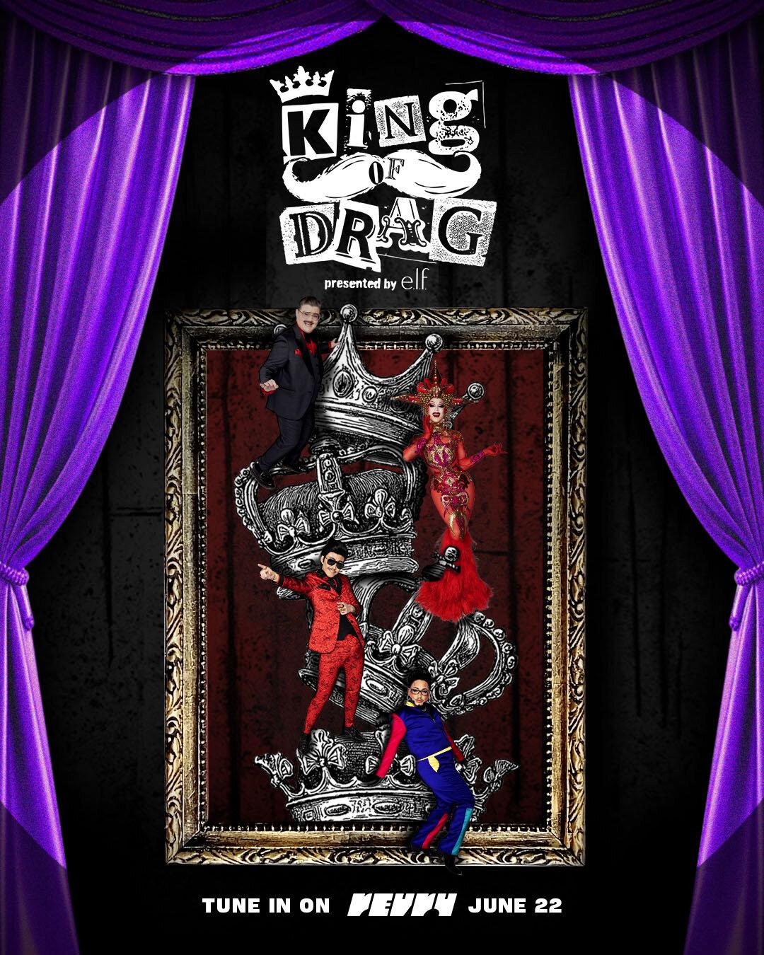 King of Drag S2E1