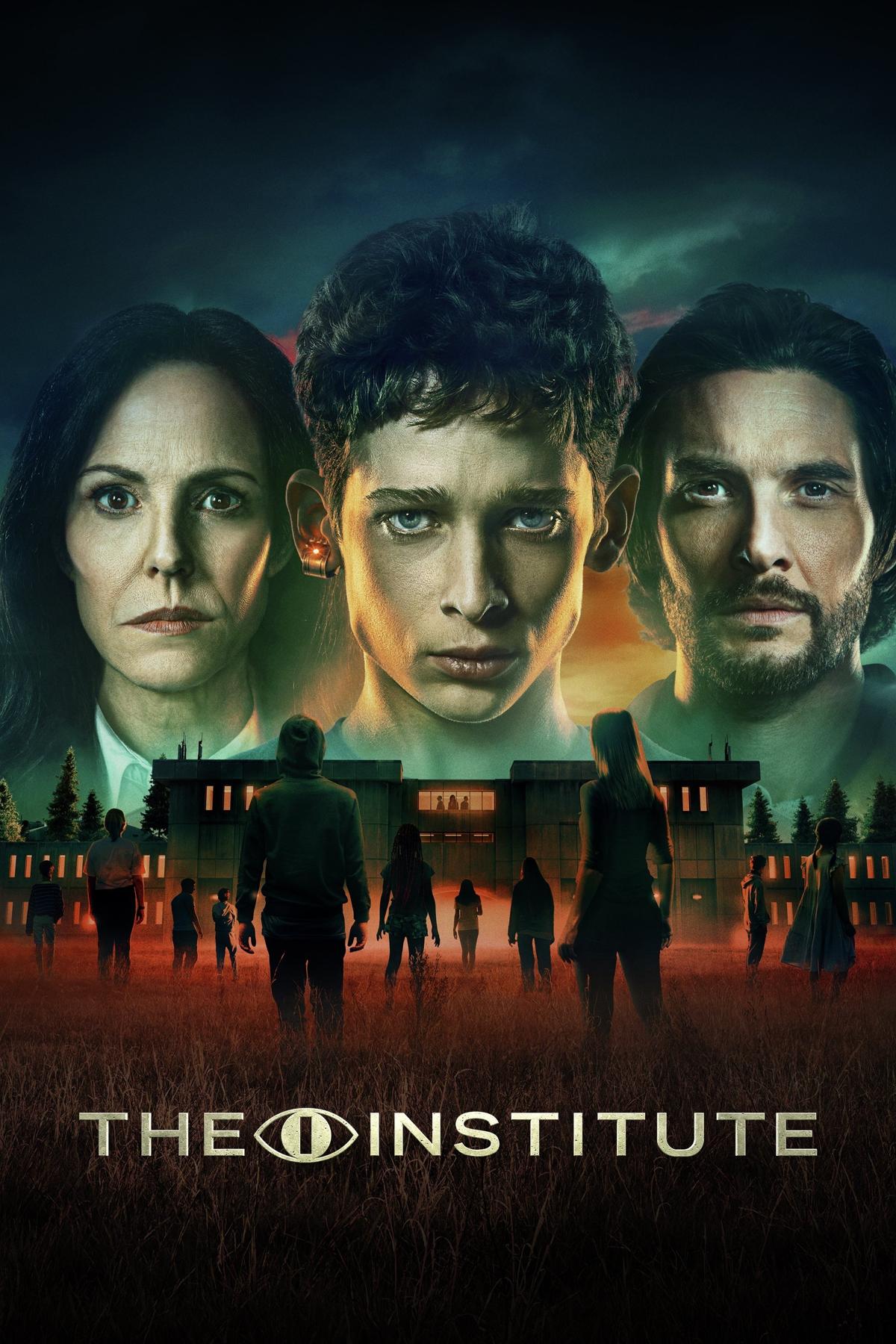 The Institute S2E1