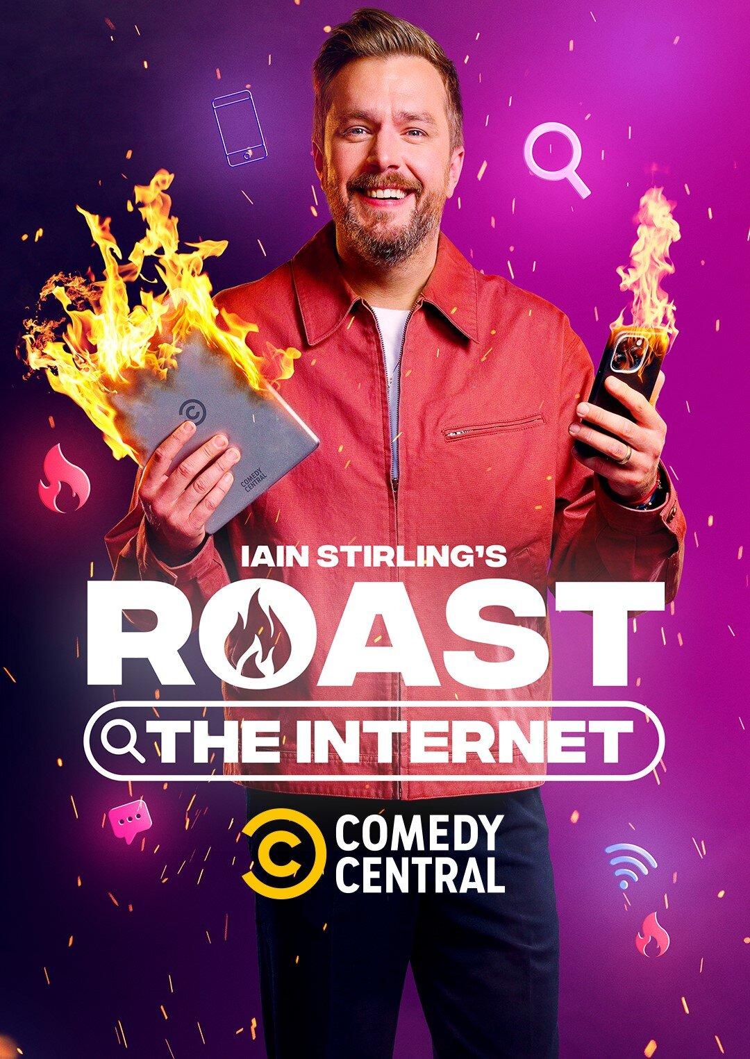 Iain Stirling's Roast the Internet S2E1