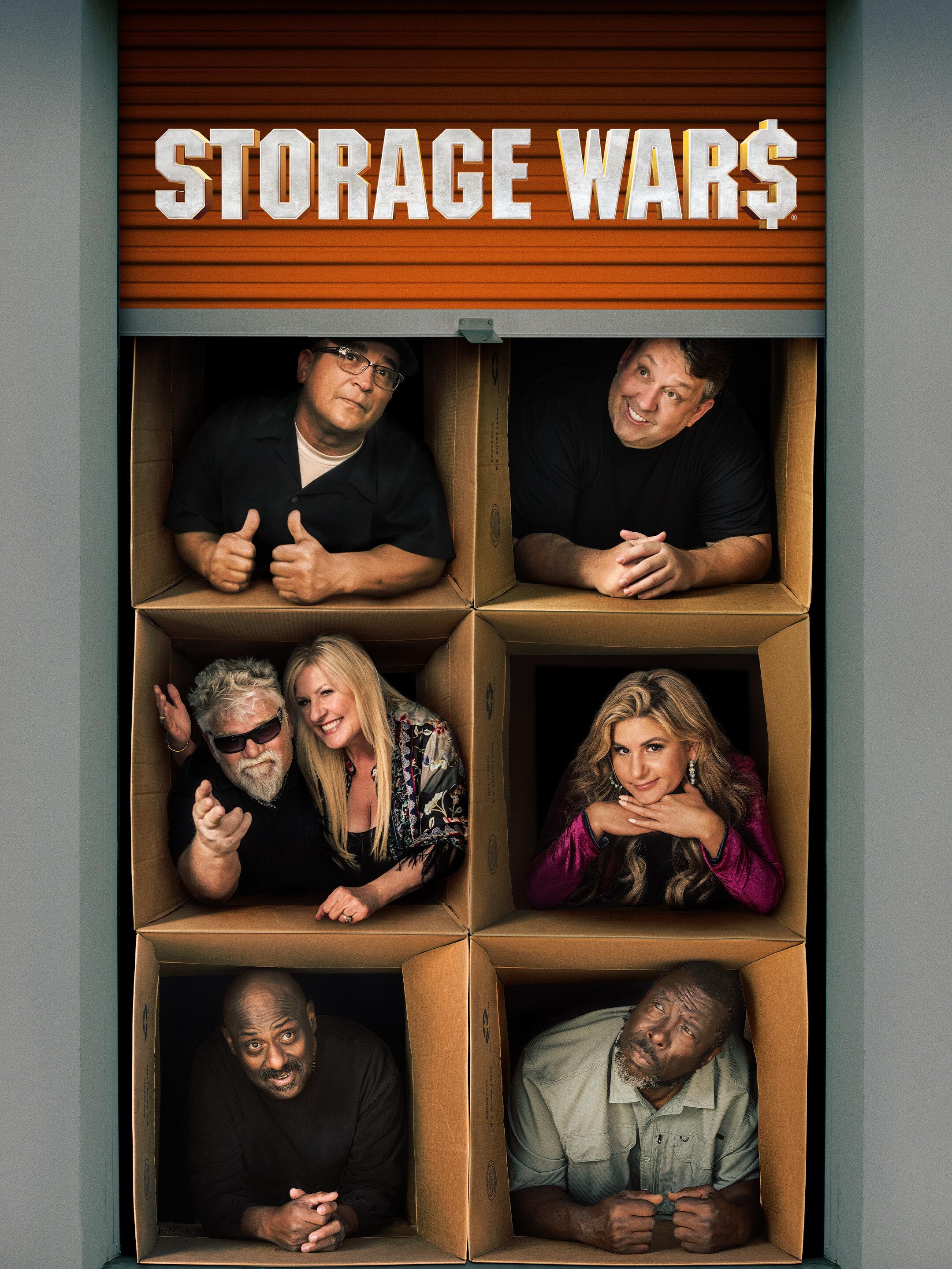 Storage Wars S17E8