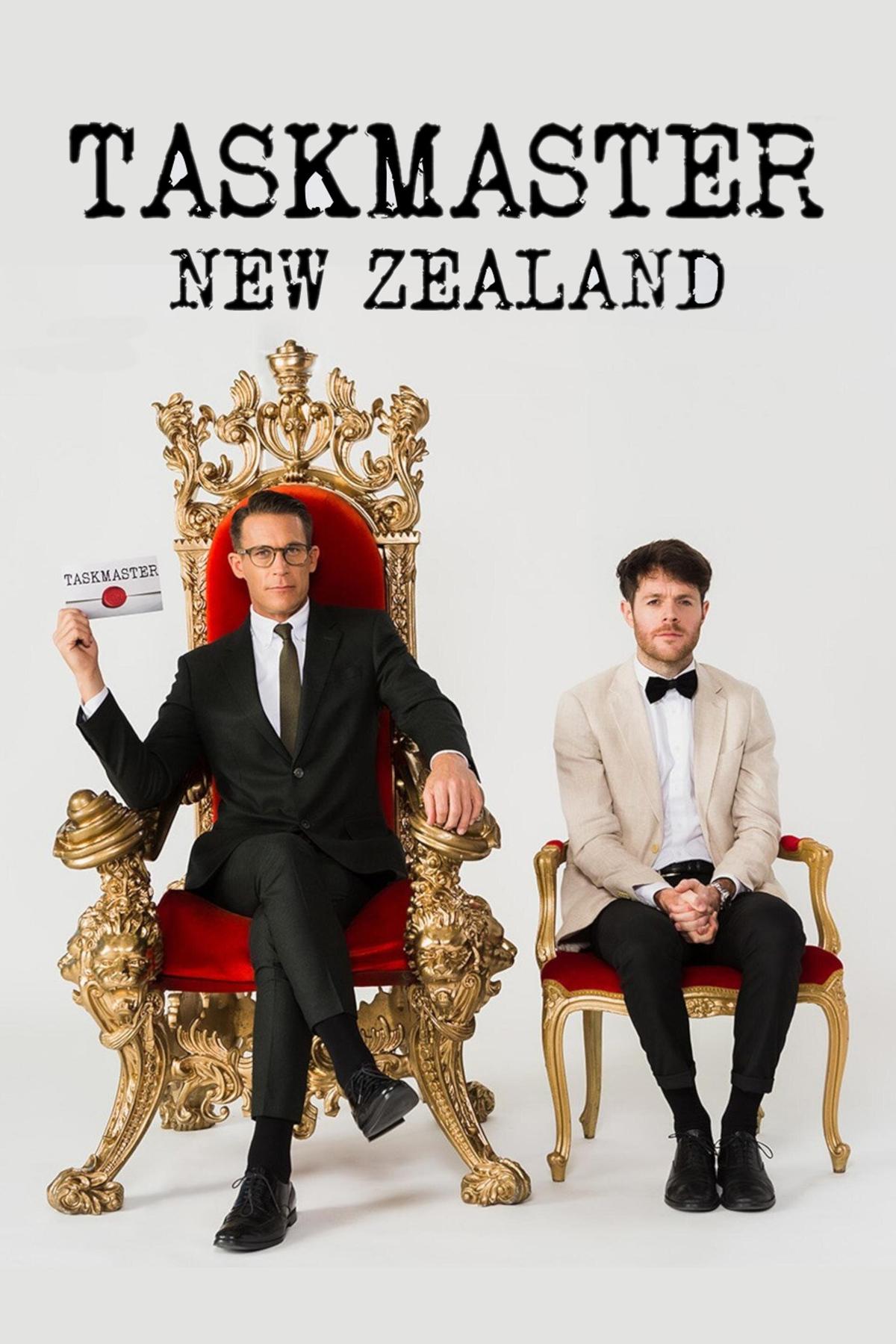 Taskmaster NZ S7E1