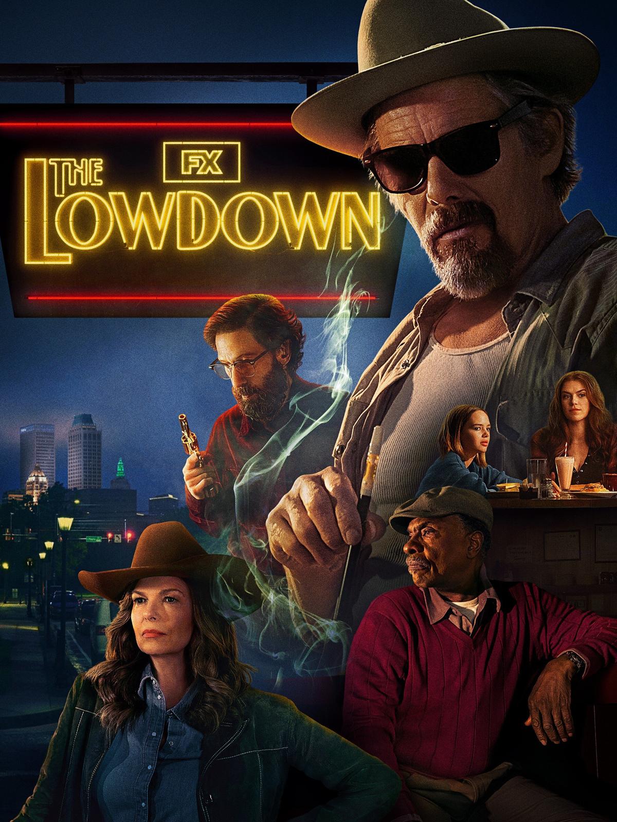 The Lowdown S2E1