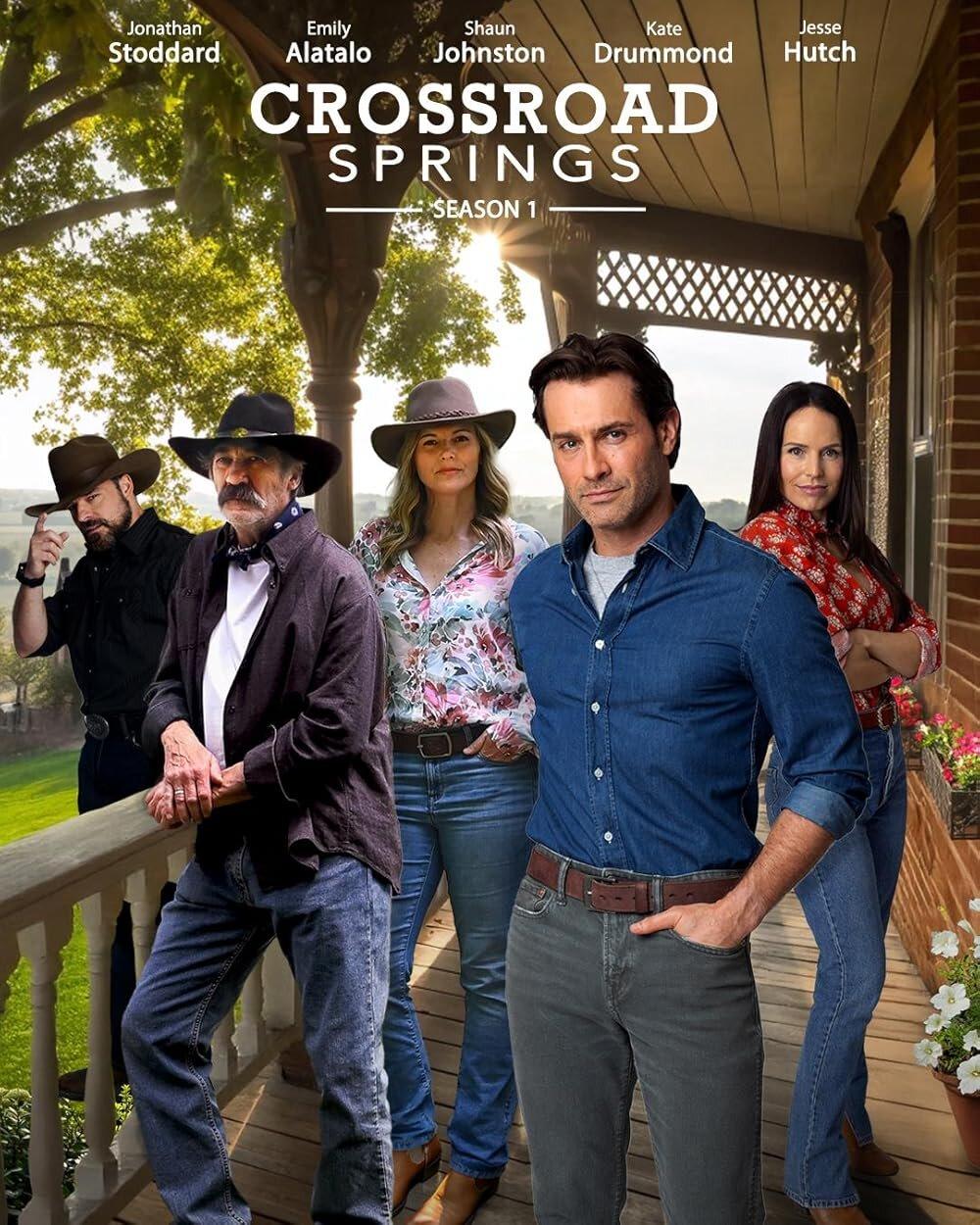 Crossroad Springs S2E1