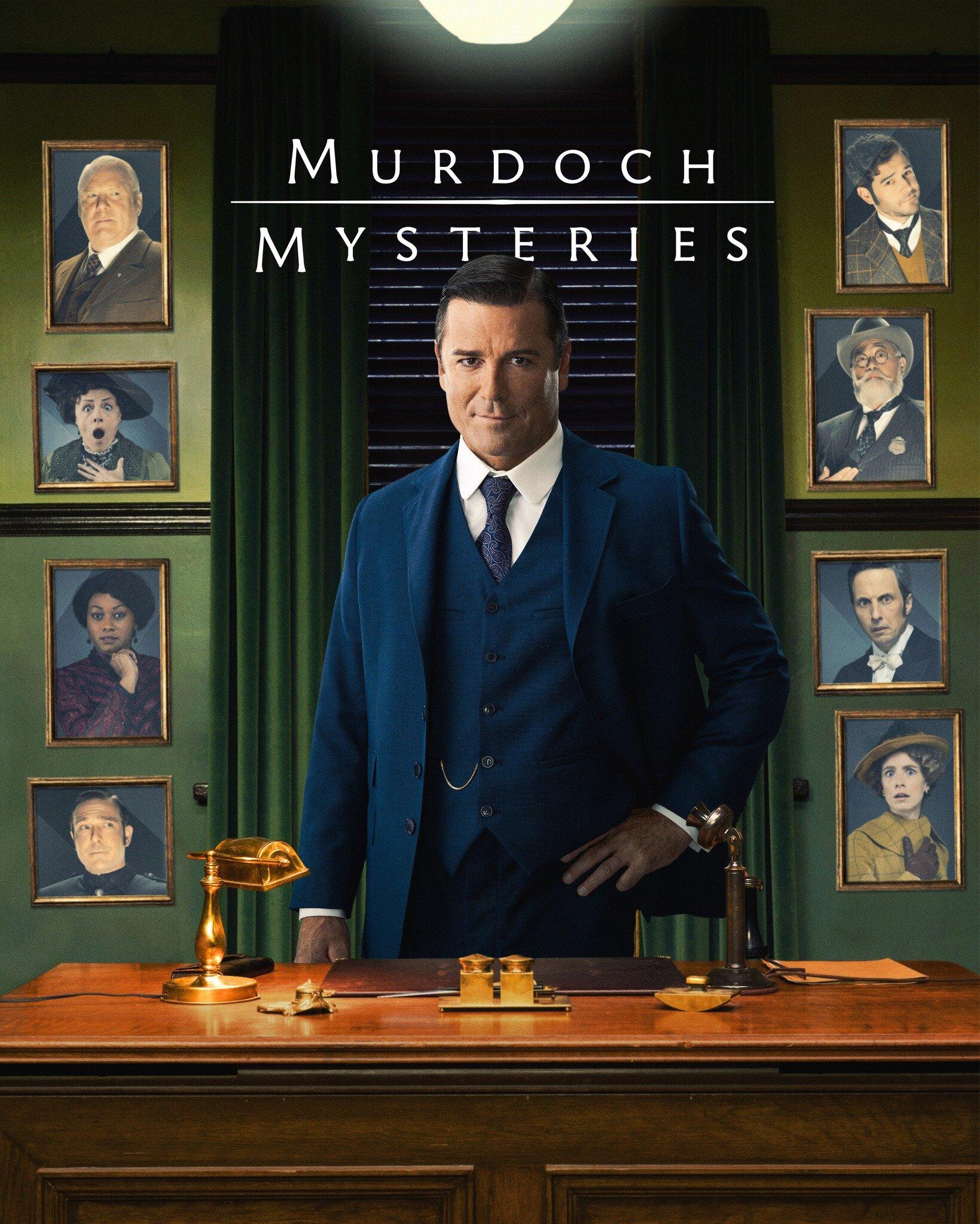 Murdoch Mysteries S19E21