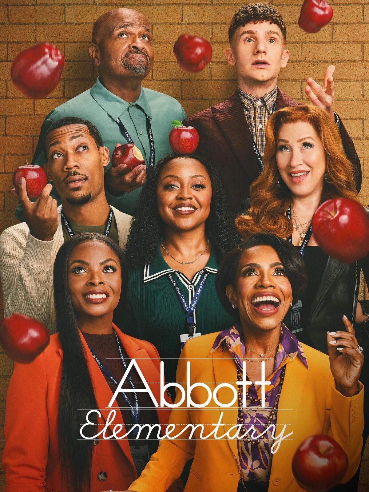 Abbott Elementary S6E1