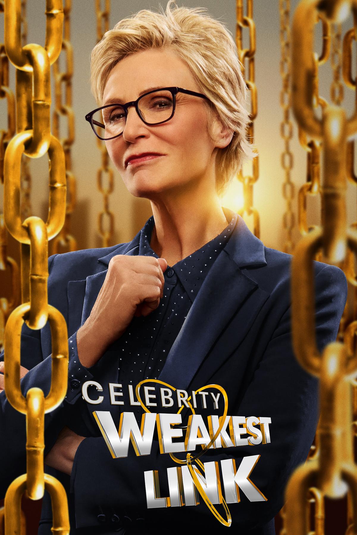 Celebrity Weakest Link S2E1