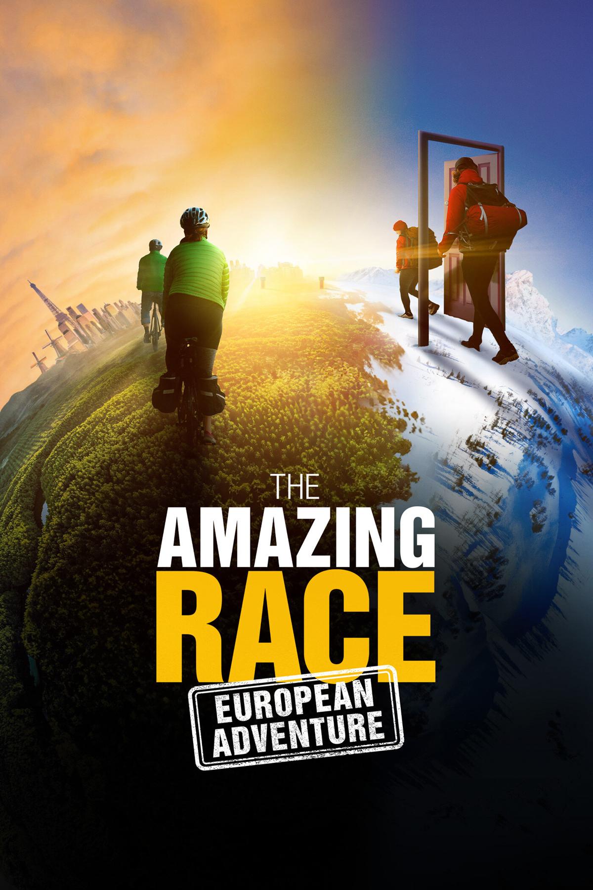 The Amazing Race S39E1