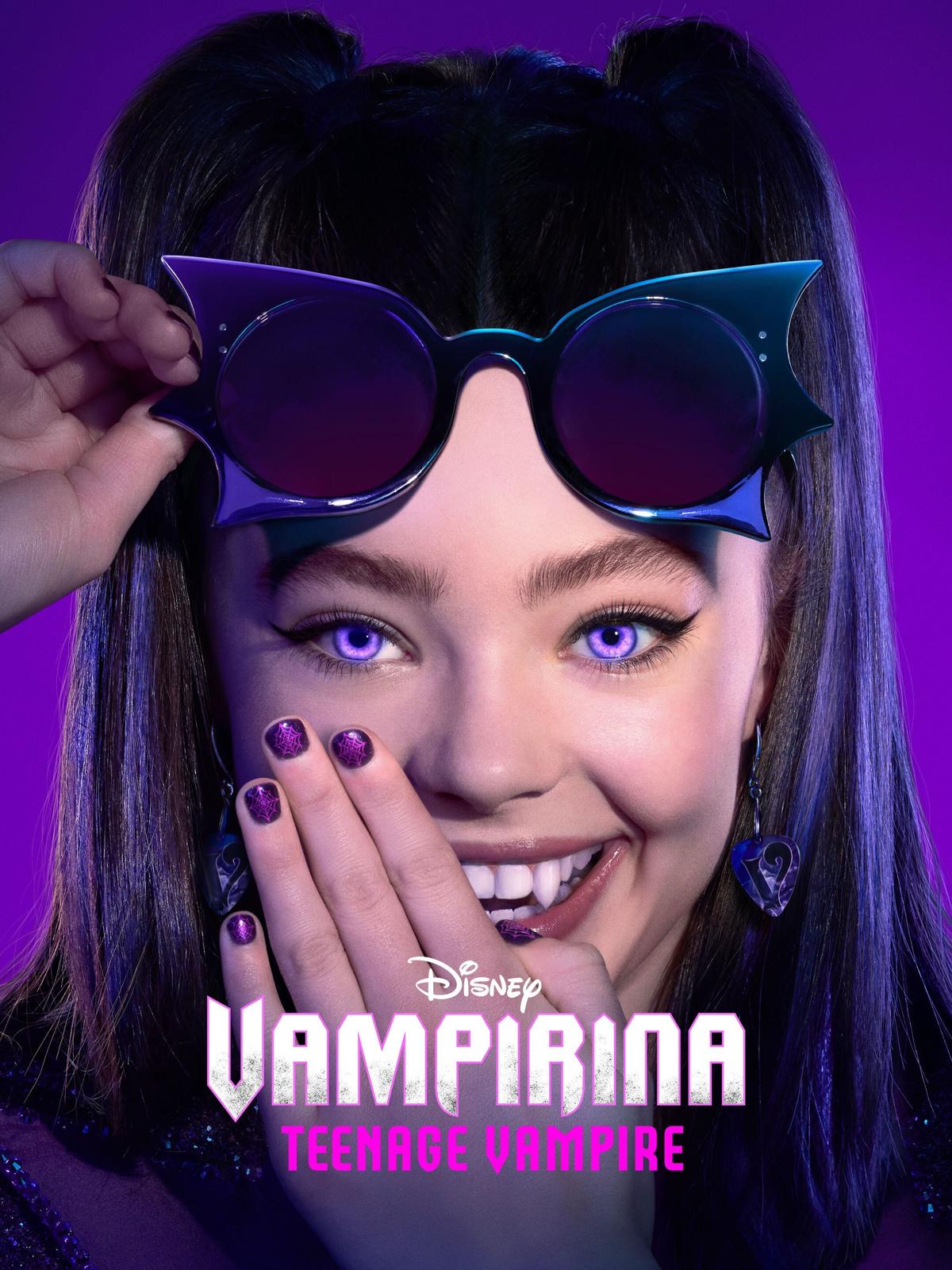 Vampirina: Teenage Vampire S2E1