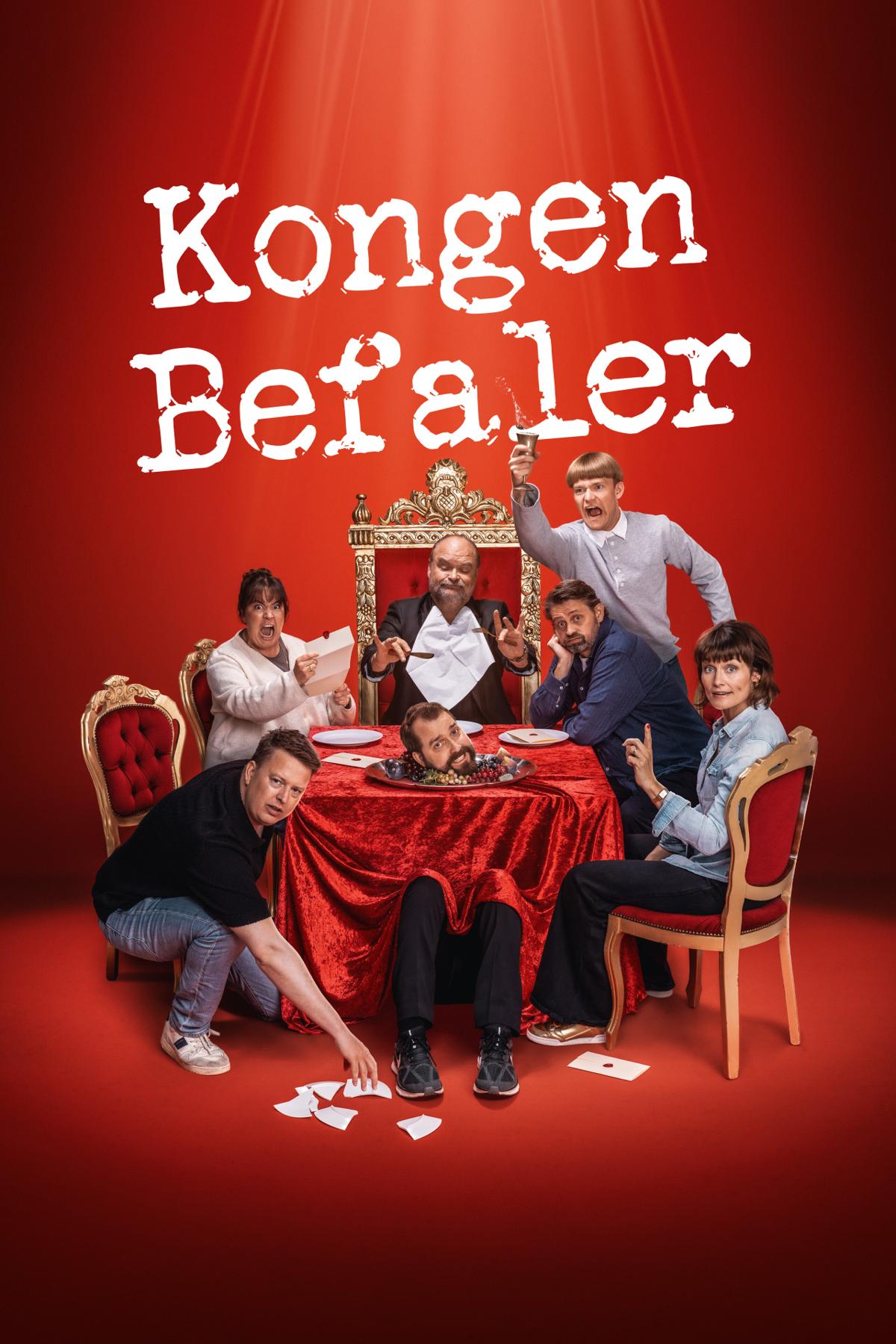 Kongen Befaler S13E1
