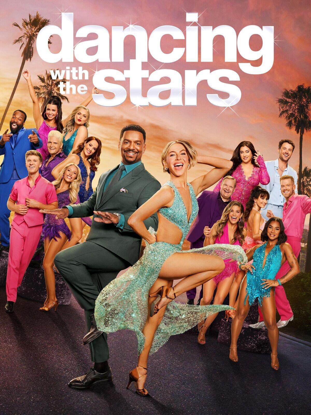 Dancing with the Stars S35E1