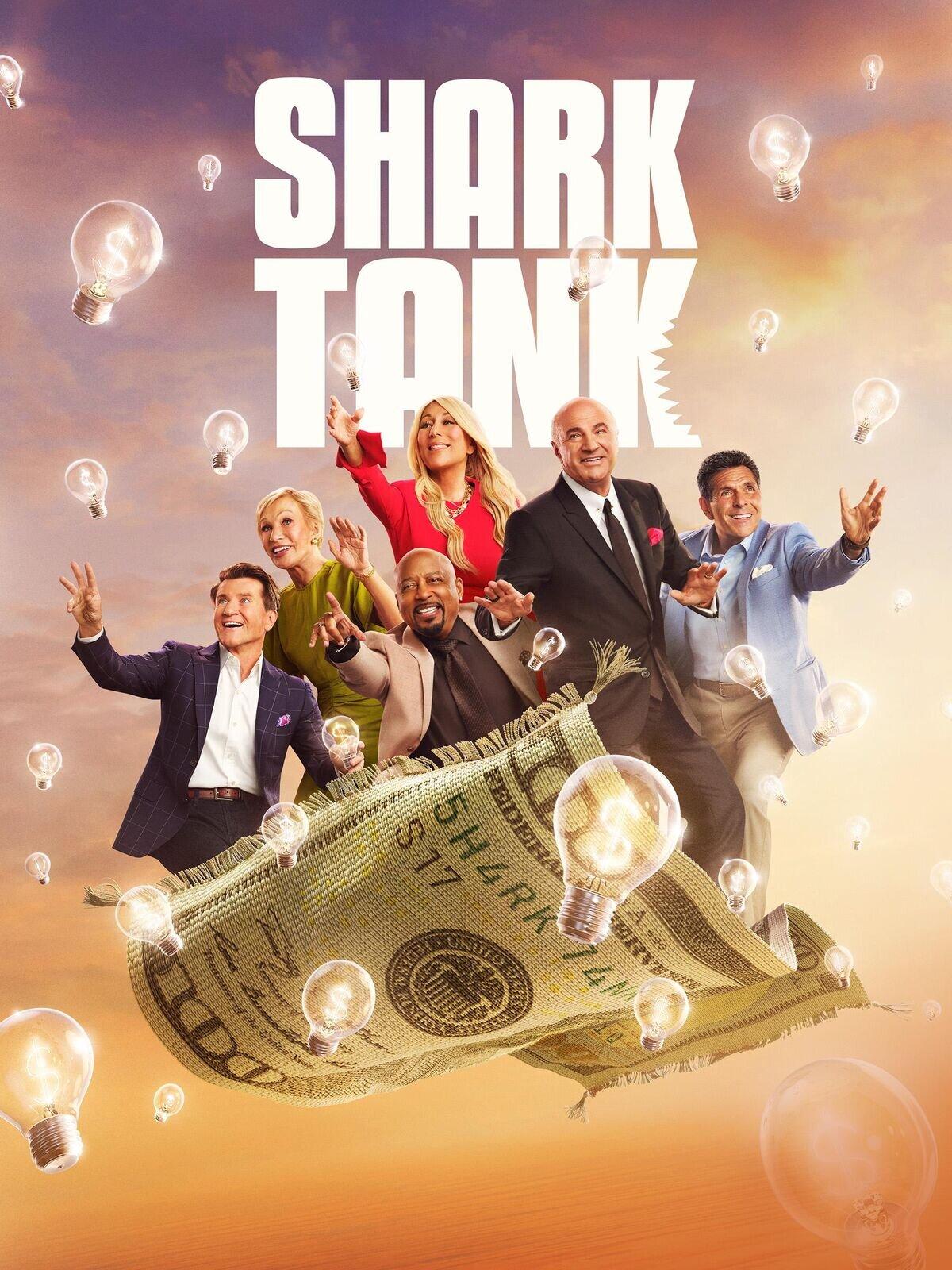 Shark Tank S18E1