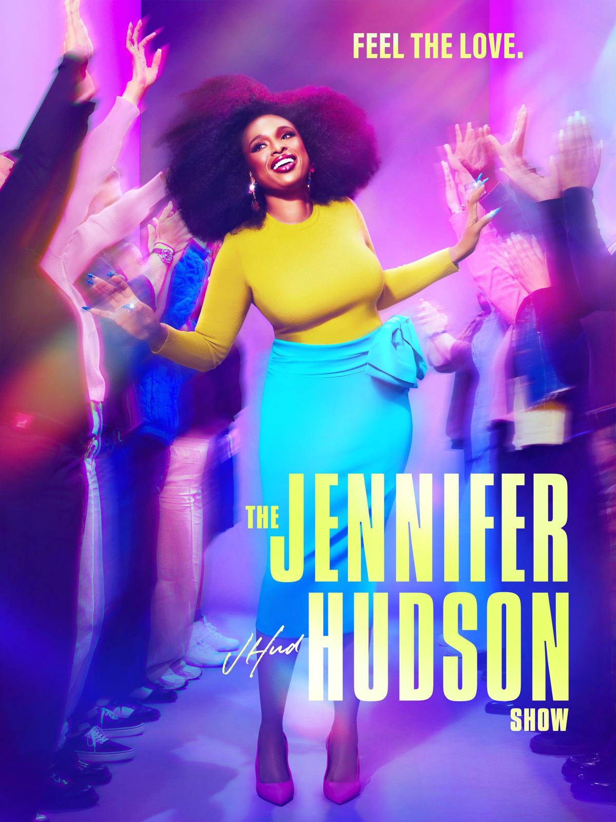 The Jennifer Hudson Show S5E1