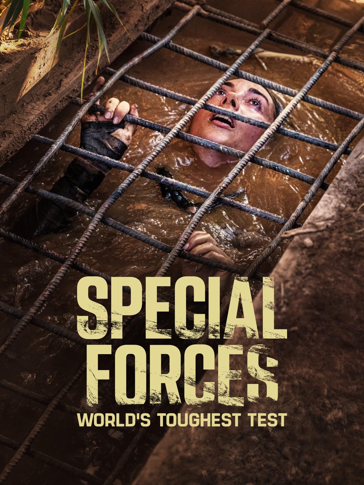 Special Forces: World's Toughest Test S5E1