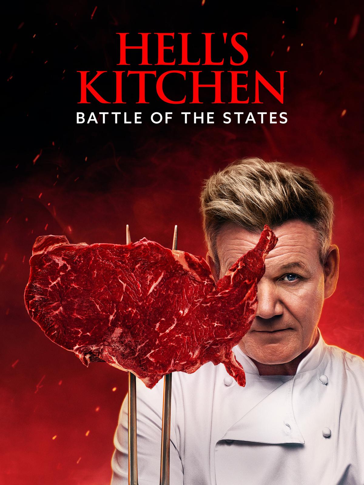 Hell's Kitchen S25E1