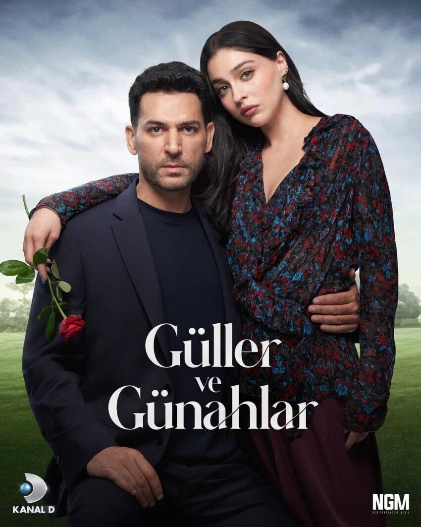 Güller ve Günahlar S2E1