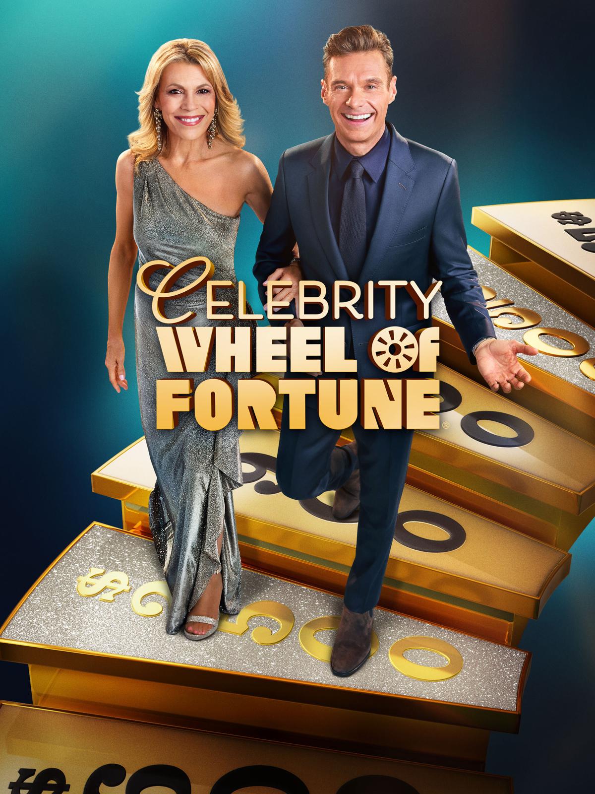 Celebrity Wheel of Fortune S7E1