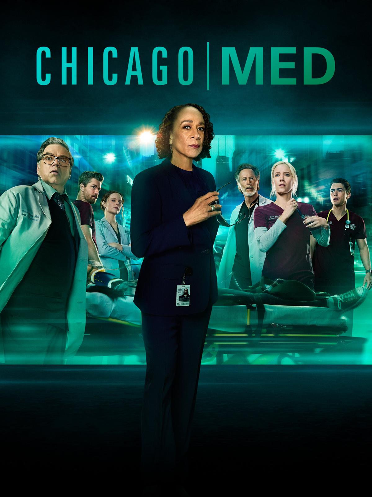 Chicago Med S12E1
