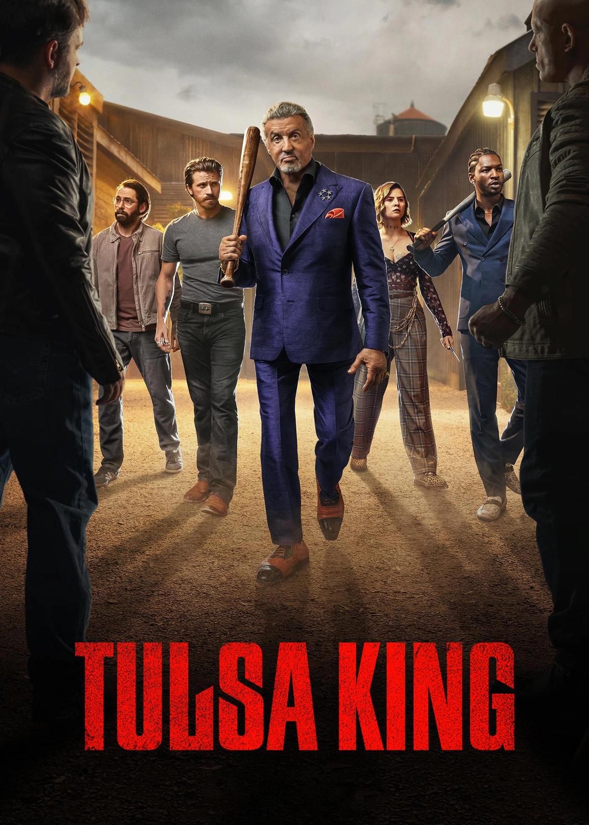 Tulsa King S4E1