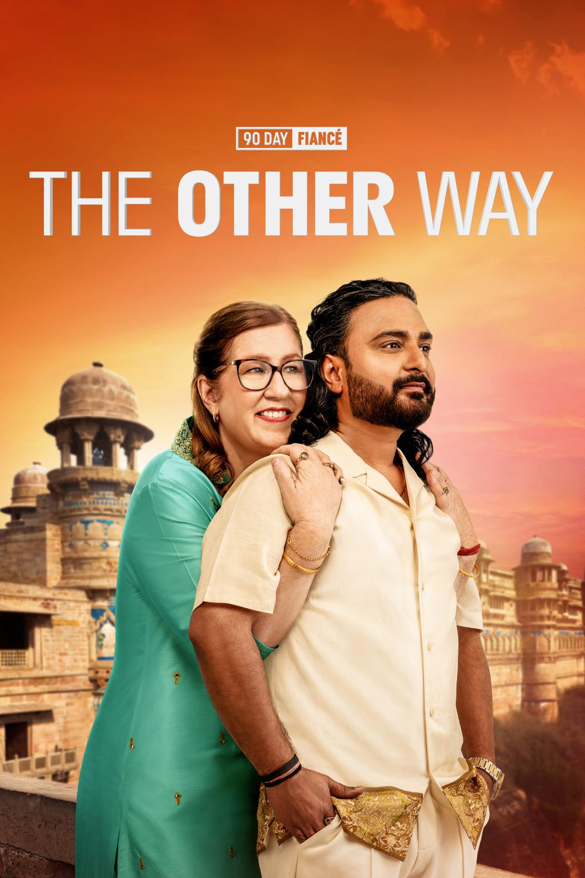 90 Day Fiancé: The Other Way S8E1
