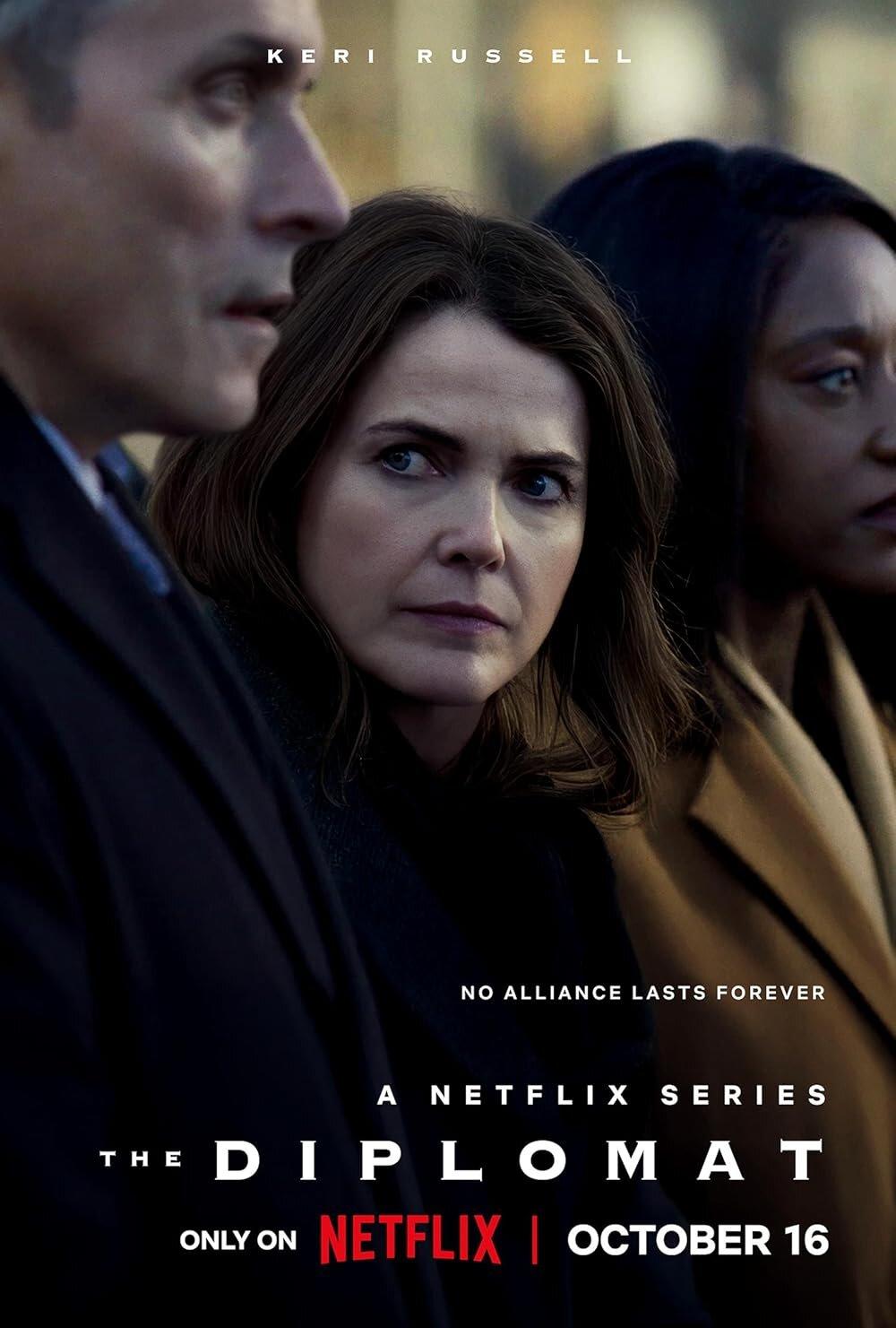 The Diplomat S4E1