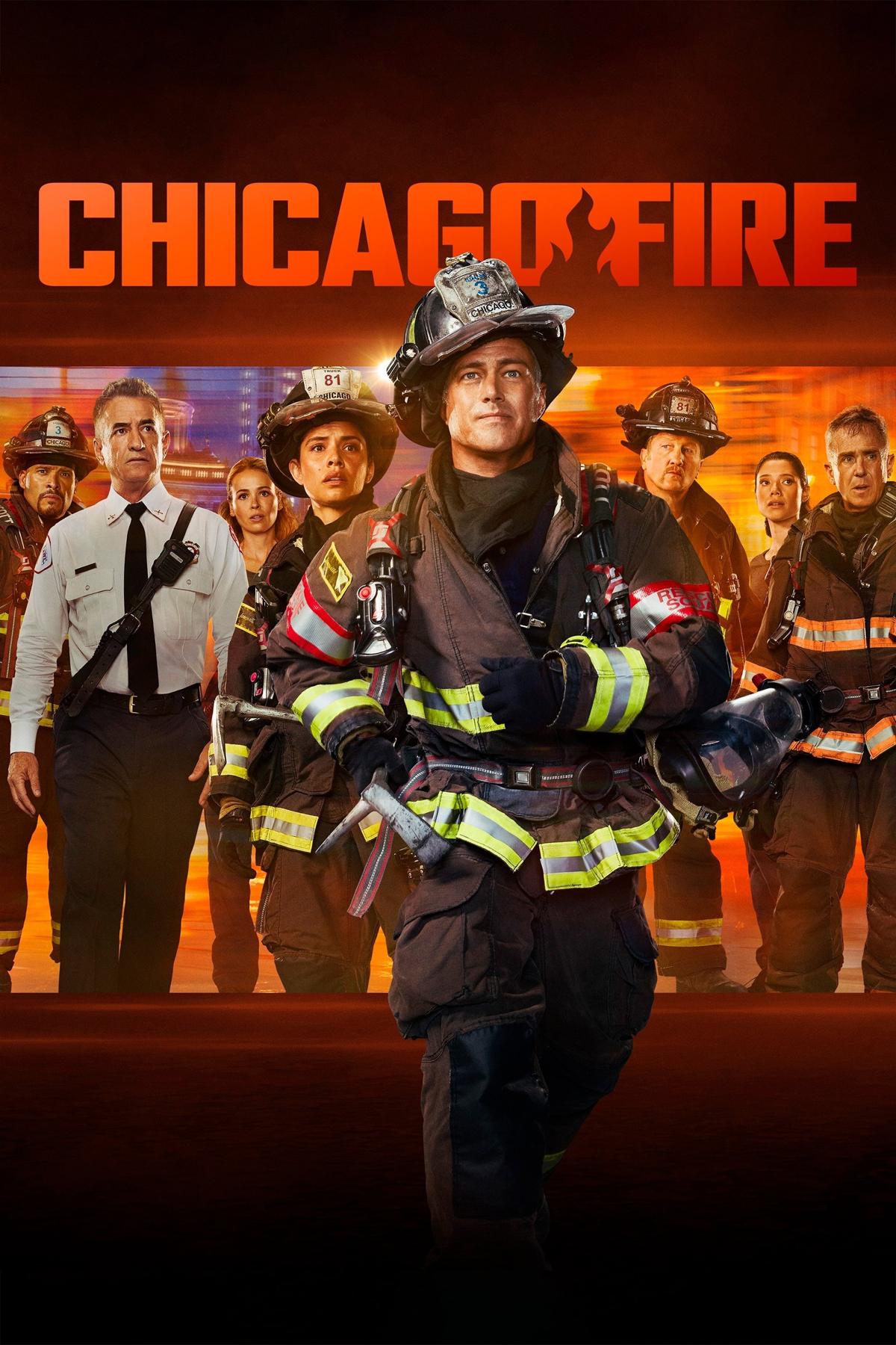 Chicago Fire S15E1