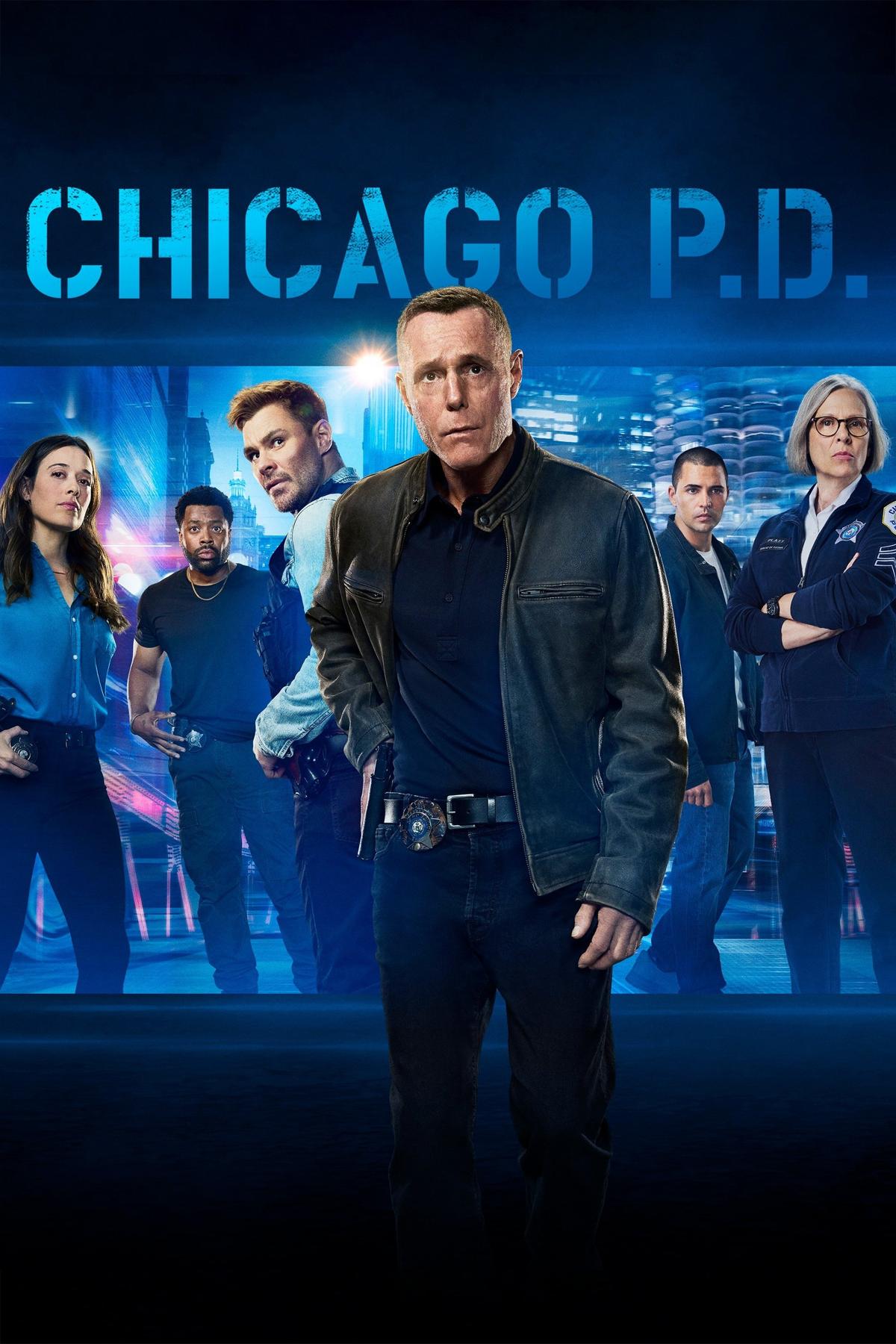 Chicago P.D. S14E1