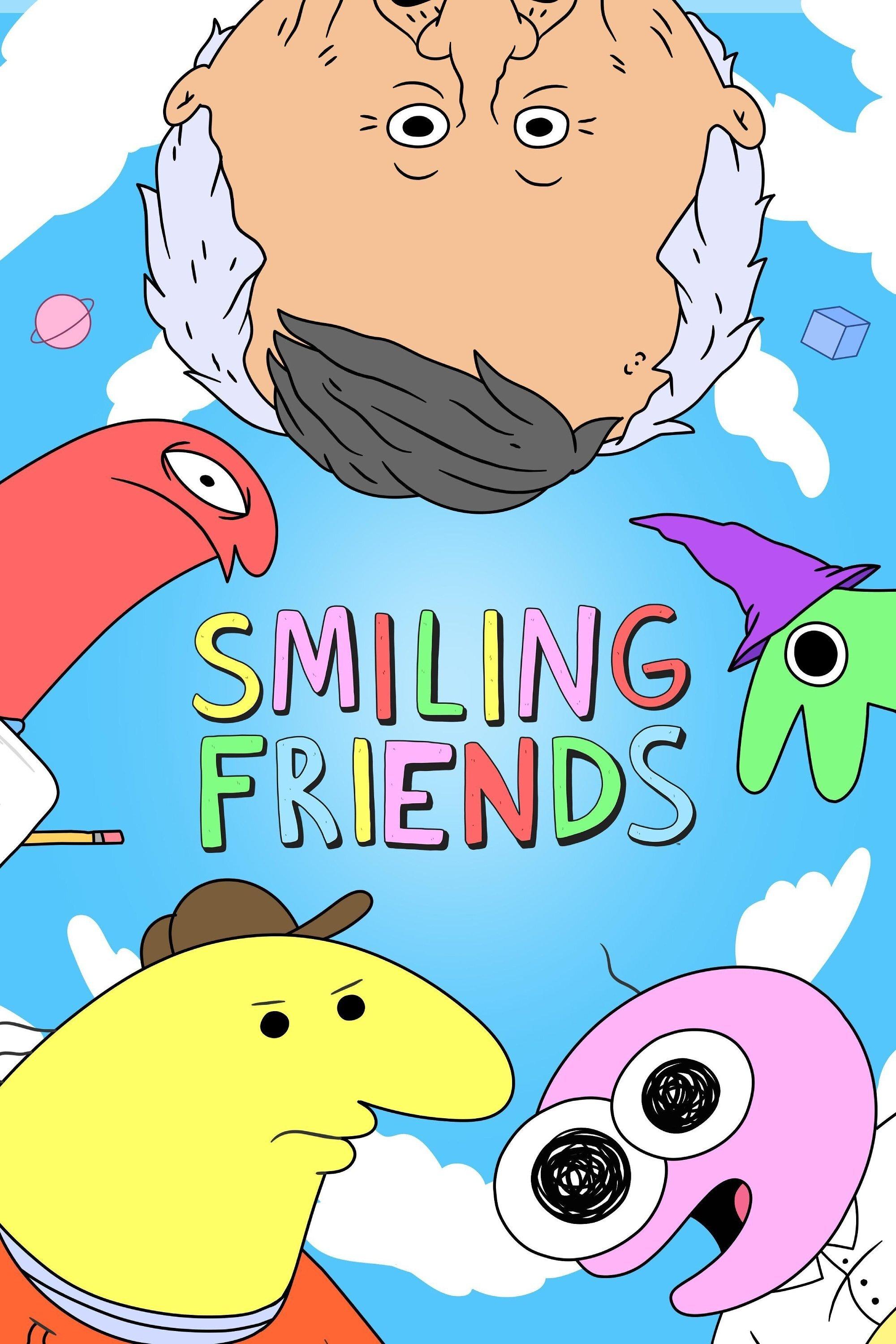 Smiling Friends S3E11