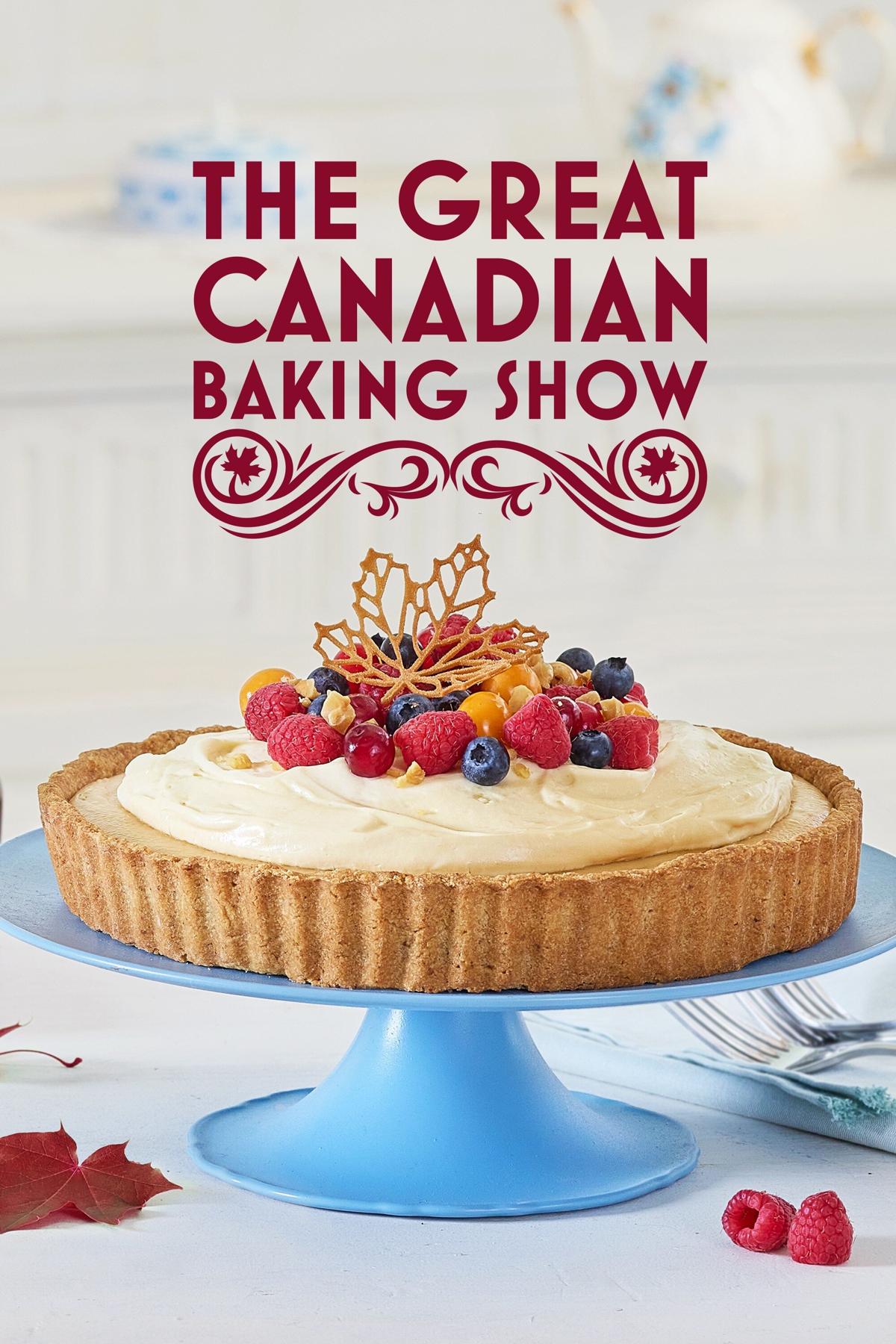 The Great Canadian Baking Show S10E1